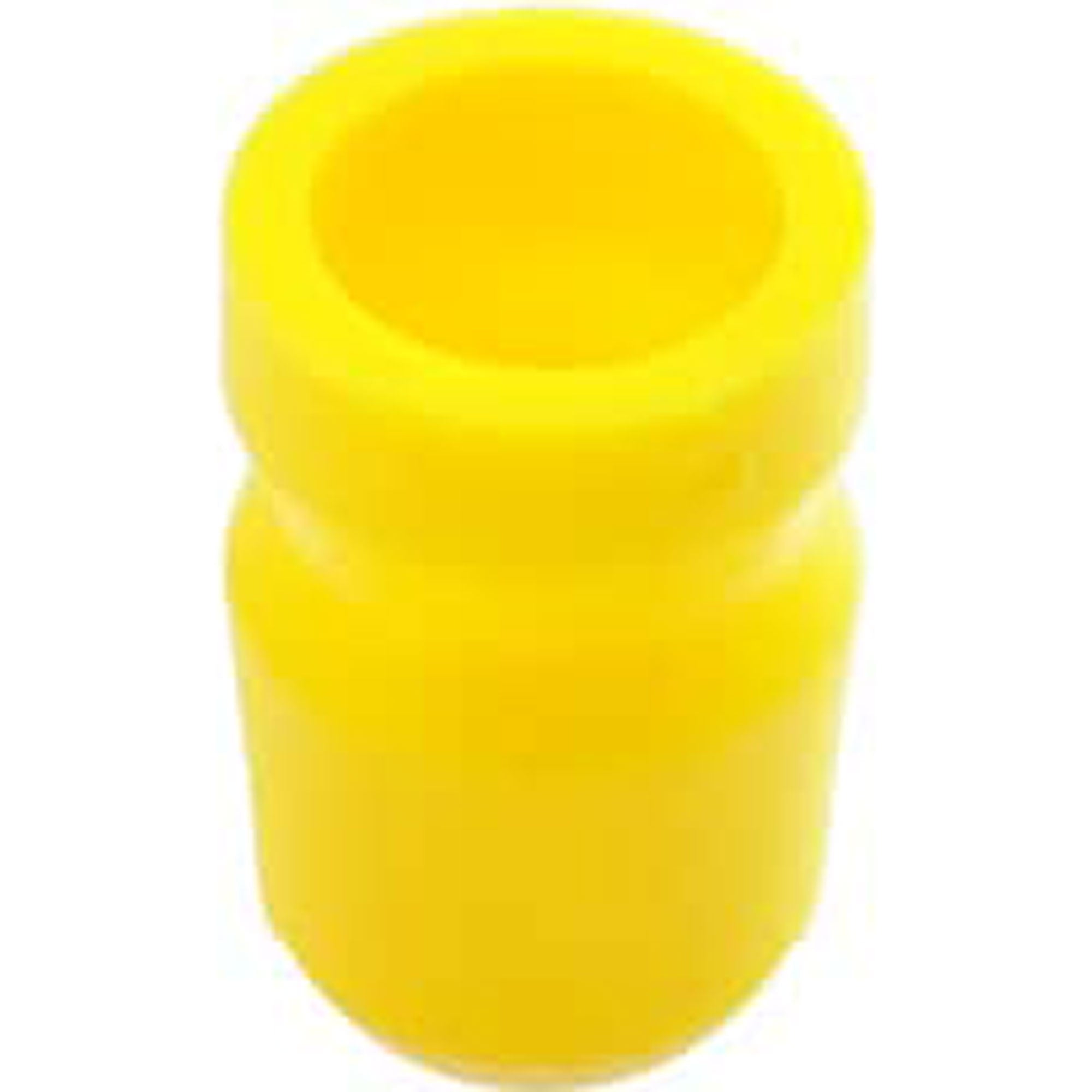 Amphenol AC-GROMMET-YEL Colored Boot for AC Series, T Series and Musician Series (Yellow)