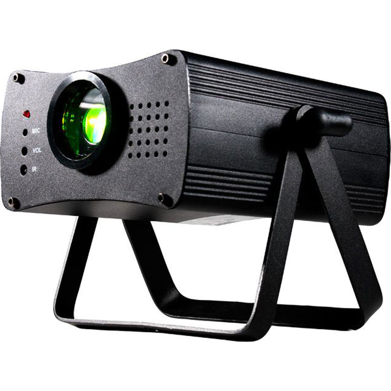 American DJ Ani-Motion Compact Red/Green Laser with Wireless Remote