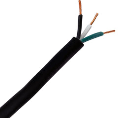 Custom Cable 95 Feet of 10/3 OFC Power Wire Image 1