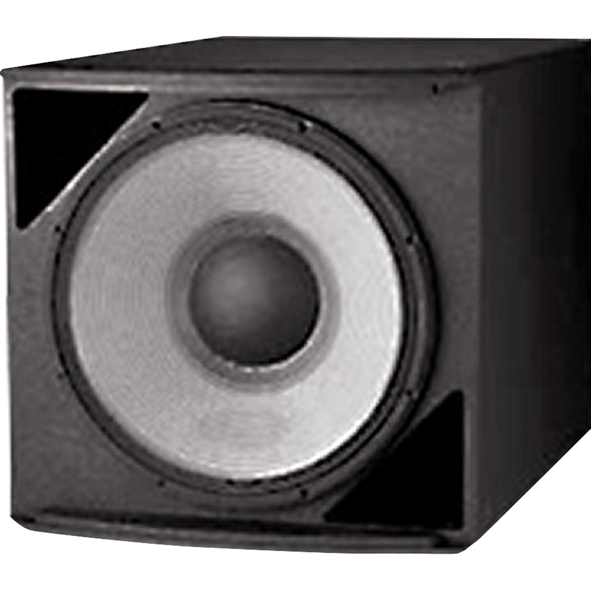 JBL ASB6118 Single 18" Subwoofer (Black)
