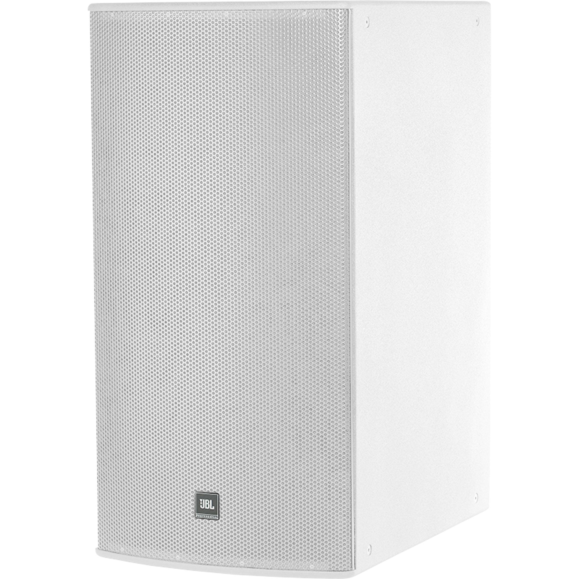 JBL ASB7128-WH Dual 18" Subwoofer (White)