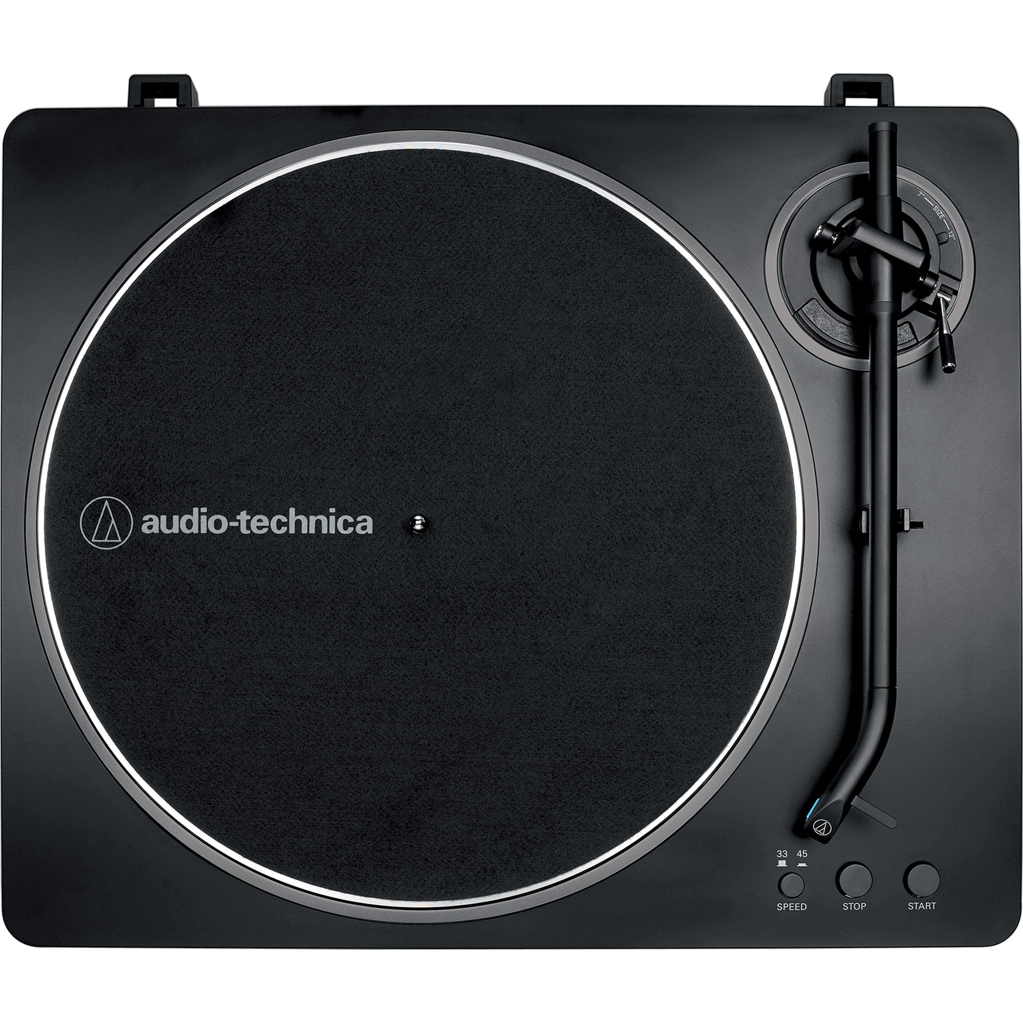 Audio-Technica AT-LP70X Fully Automatic Belt-Drive Turntable (Black/Gray)