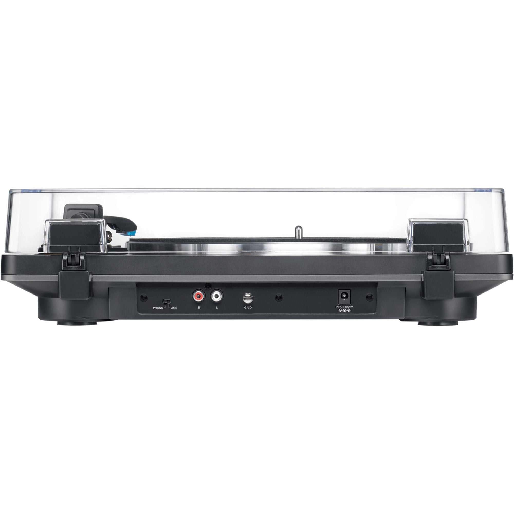 Audio-Technica AT-LP70X Fully Automatic Belt-Drive Turntable (Black/Gray)