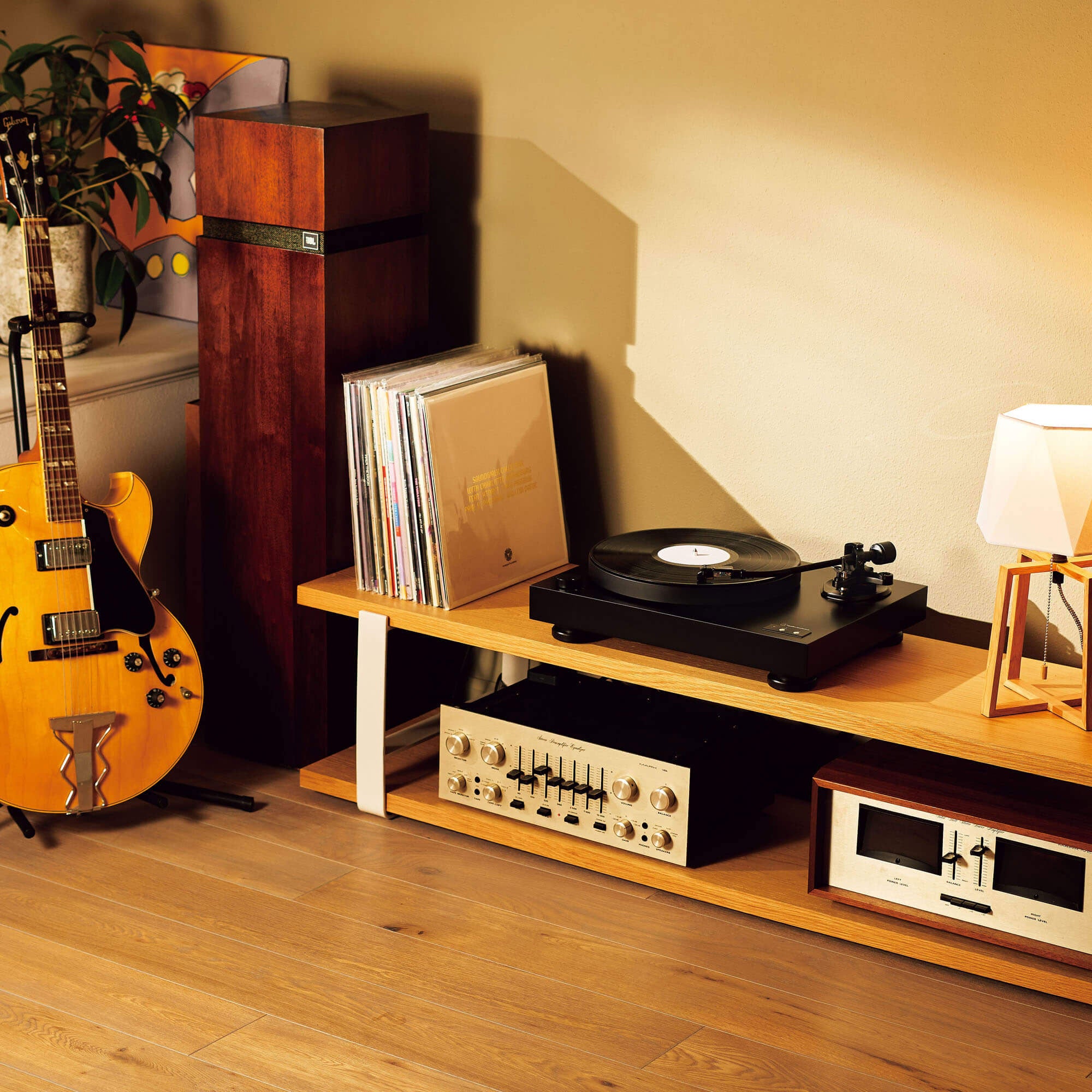 Audio-Technica AT-LP8X Semi-Automatic Direct-Drive Turntable (Black)