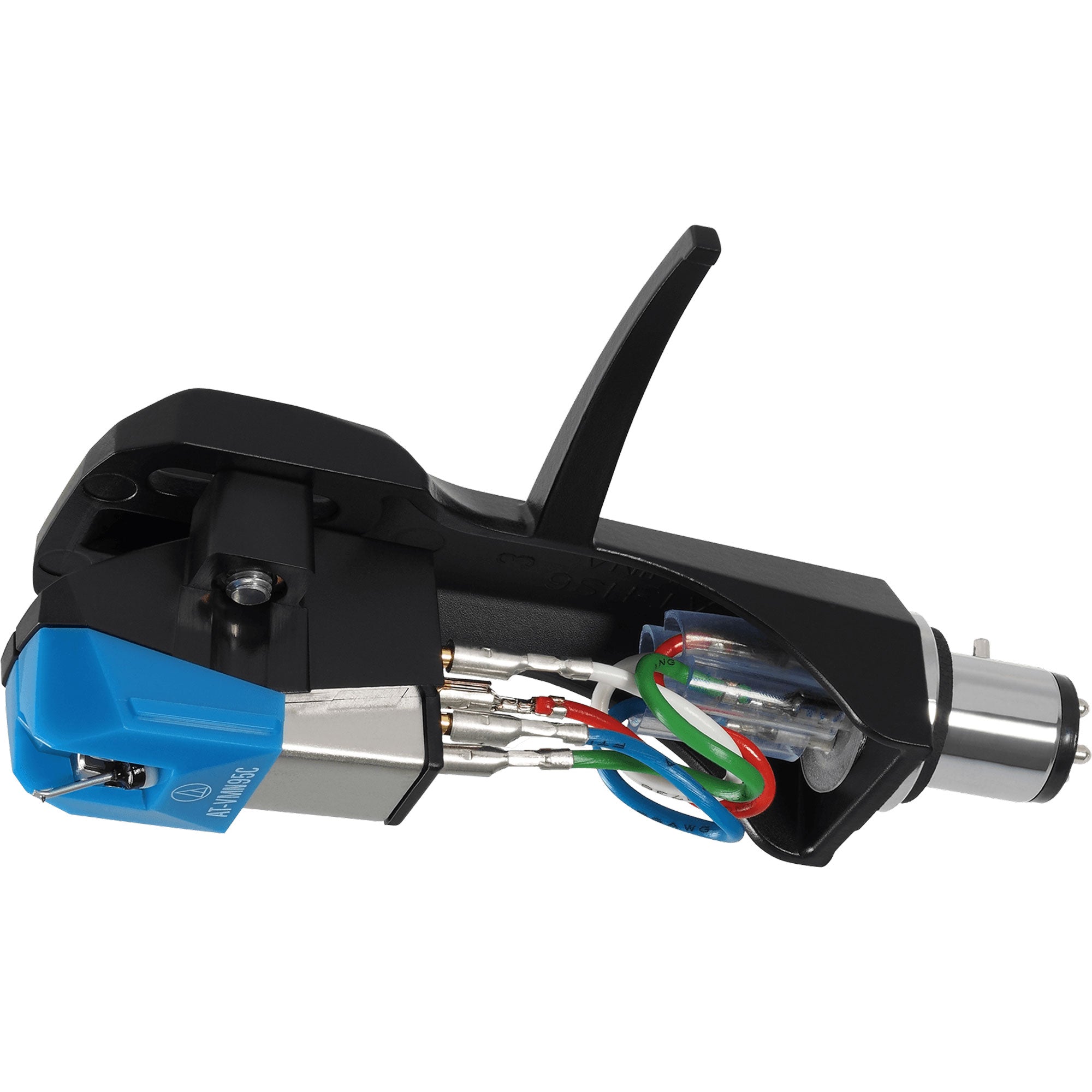 Audio-Technica AT-VM95C/H Headshell and Cartridge Combo Kit