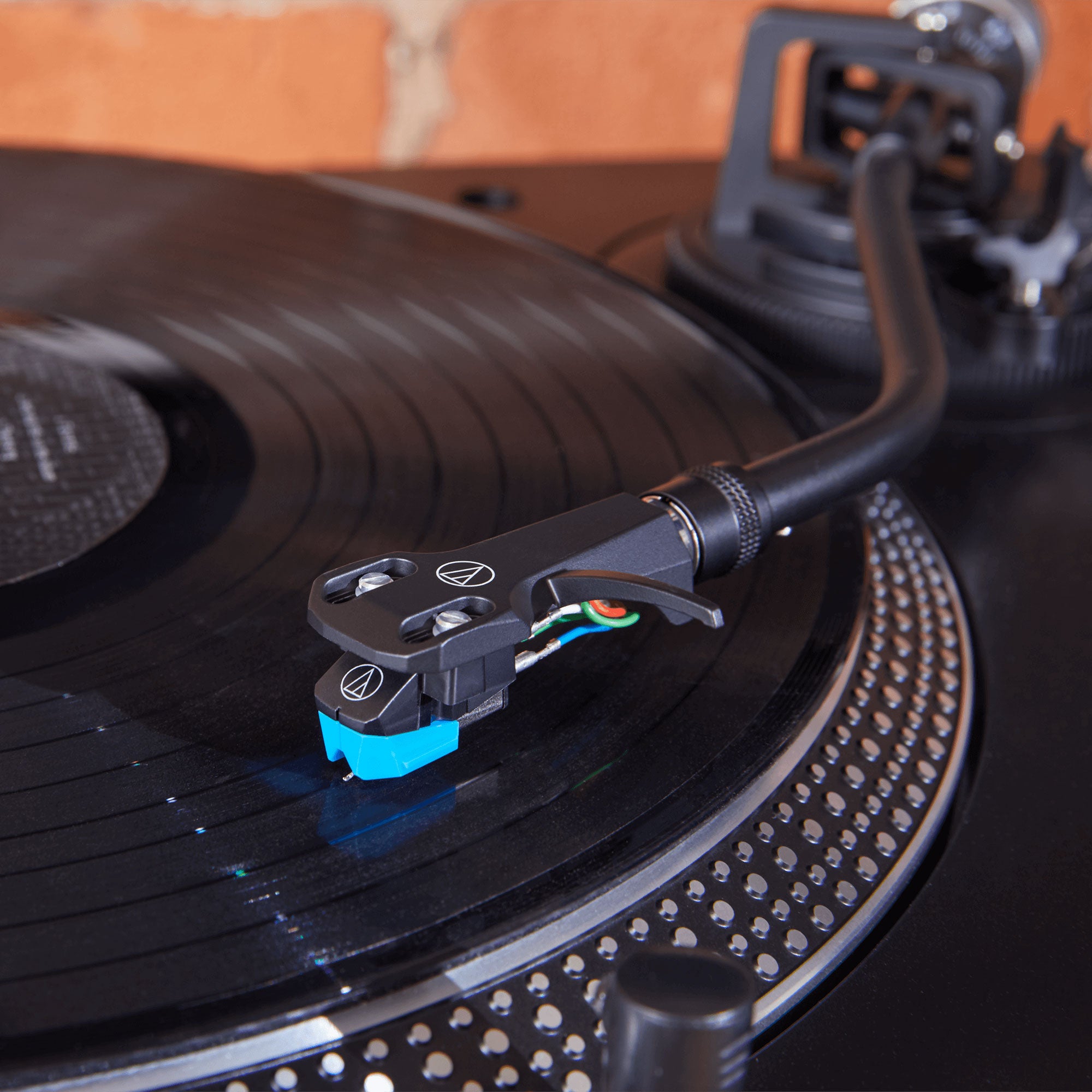 Audio-Technica AT-VM95C/H Headshell and Cartridge Combo Kit