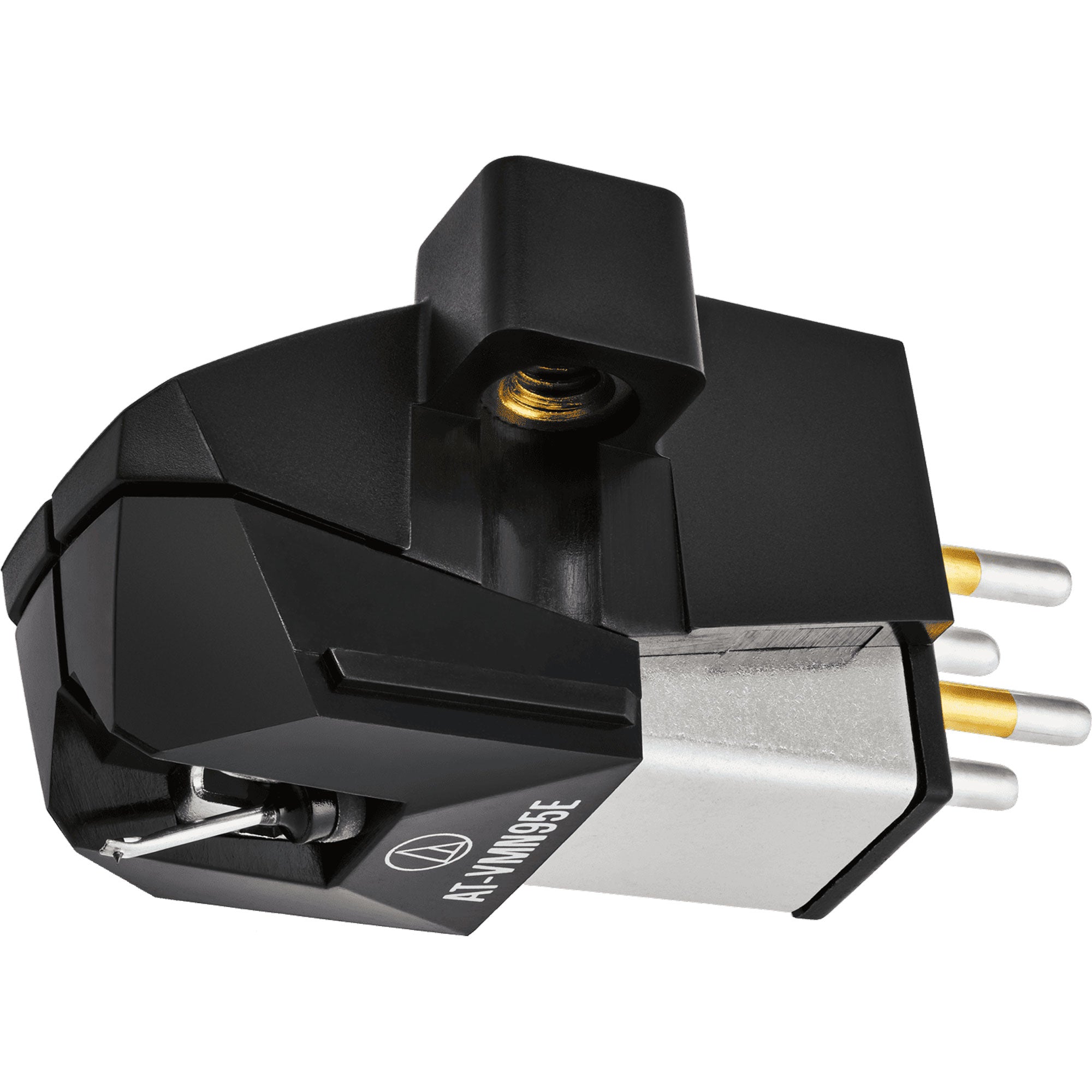 Audio-Technica AT-VM95EBK Dual Moving Magnet Cartridge (Black)