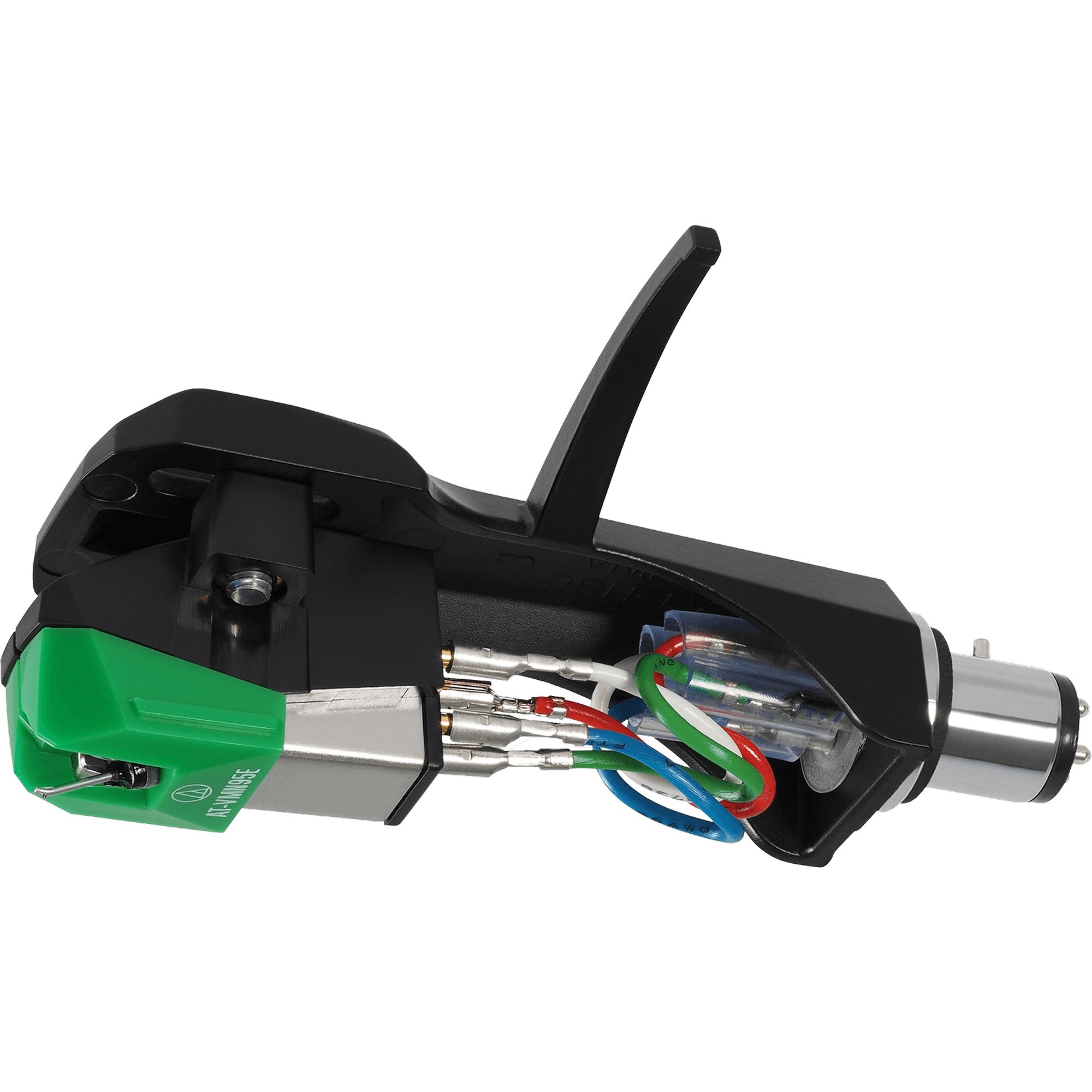 Audio-Technica AT-VM95E/H Cartridge and Headshell Combo Kit