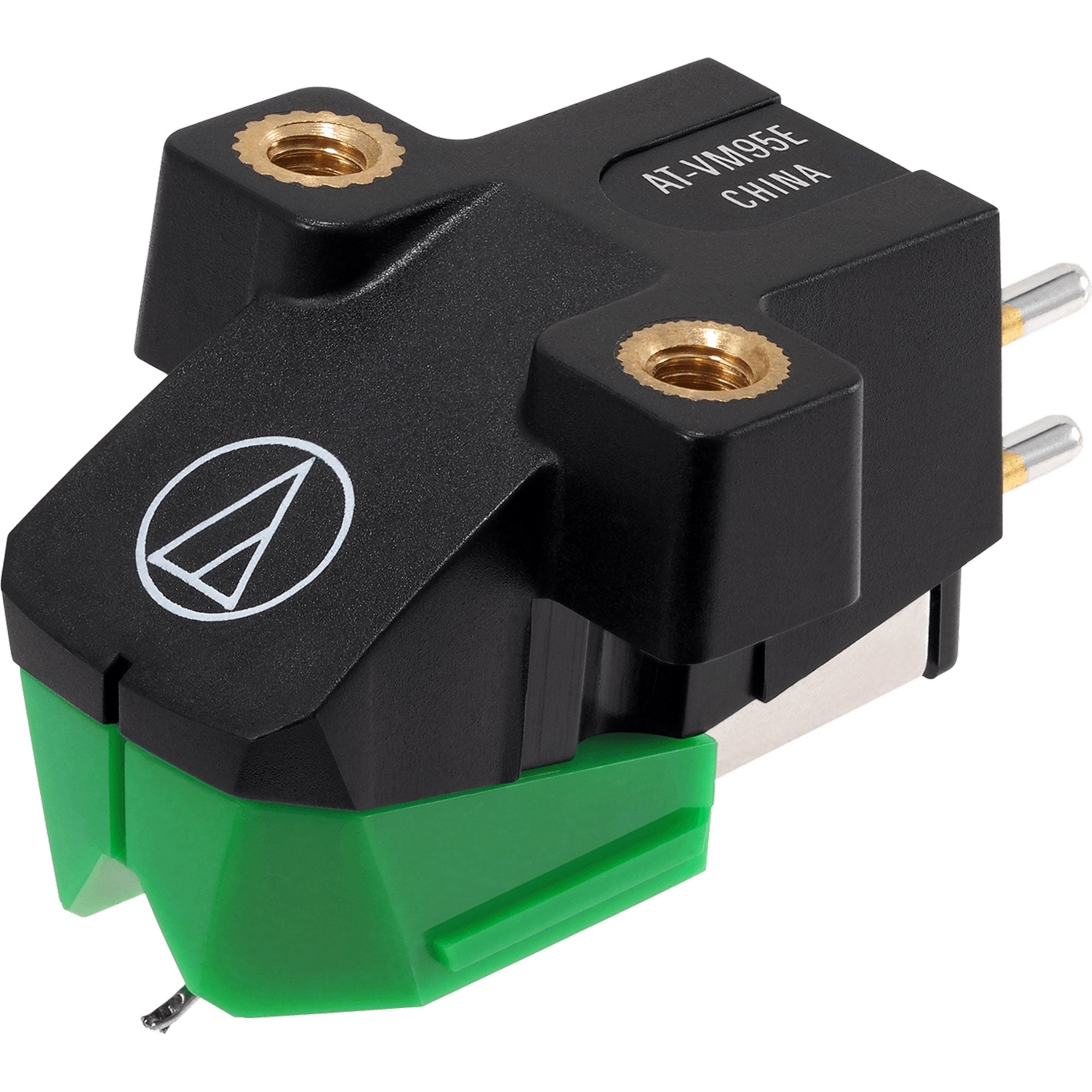 Audio-Technica AT-VM95E/H Cartridge and Headshell Combo Kit Image 5