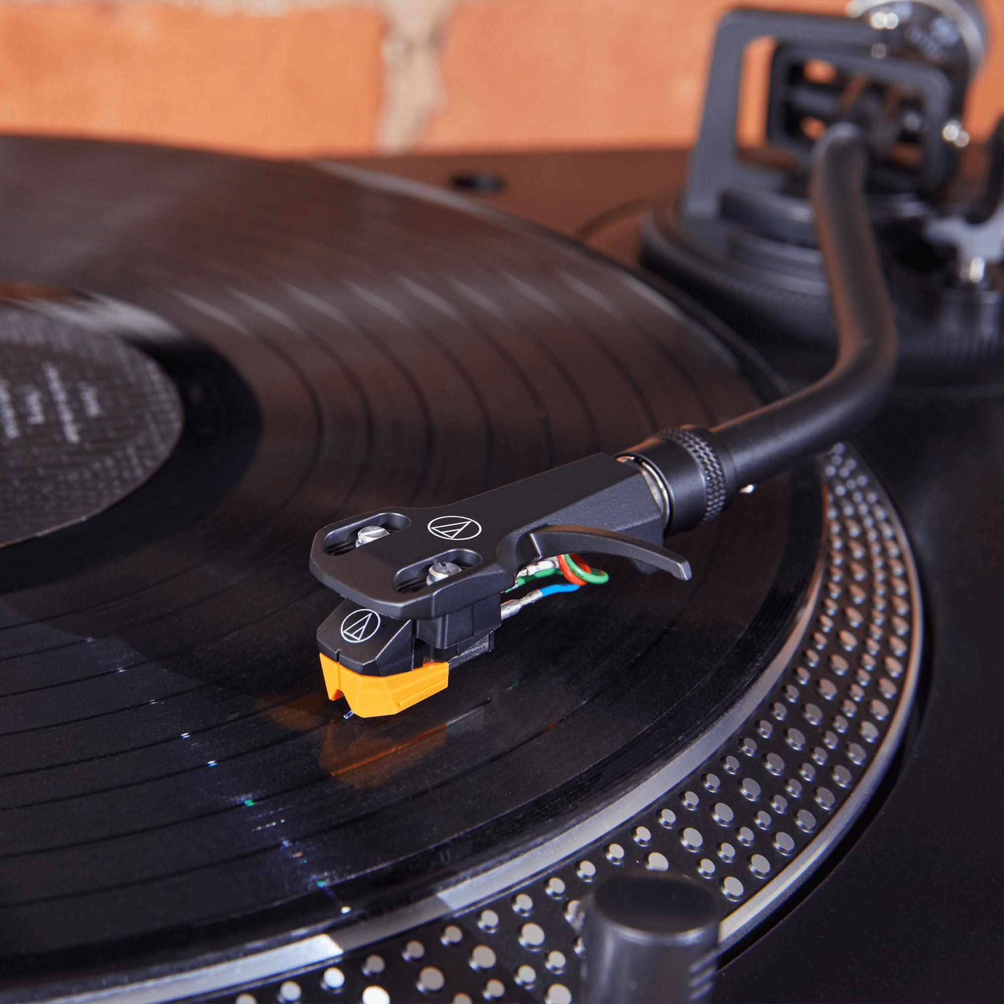 Audio-Technica AT-VM95EN Dual Moving Magnet Cartridge