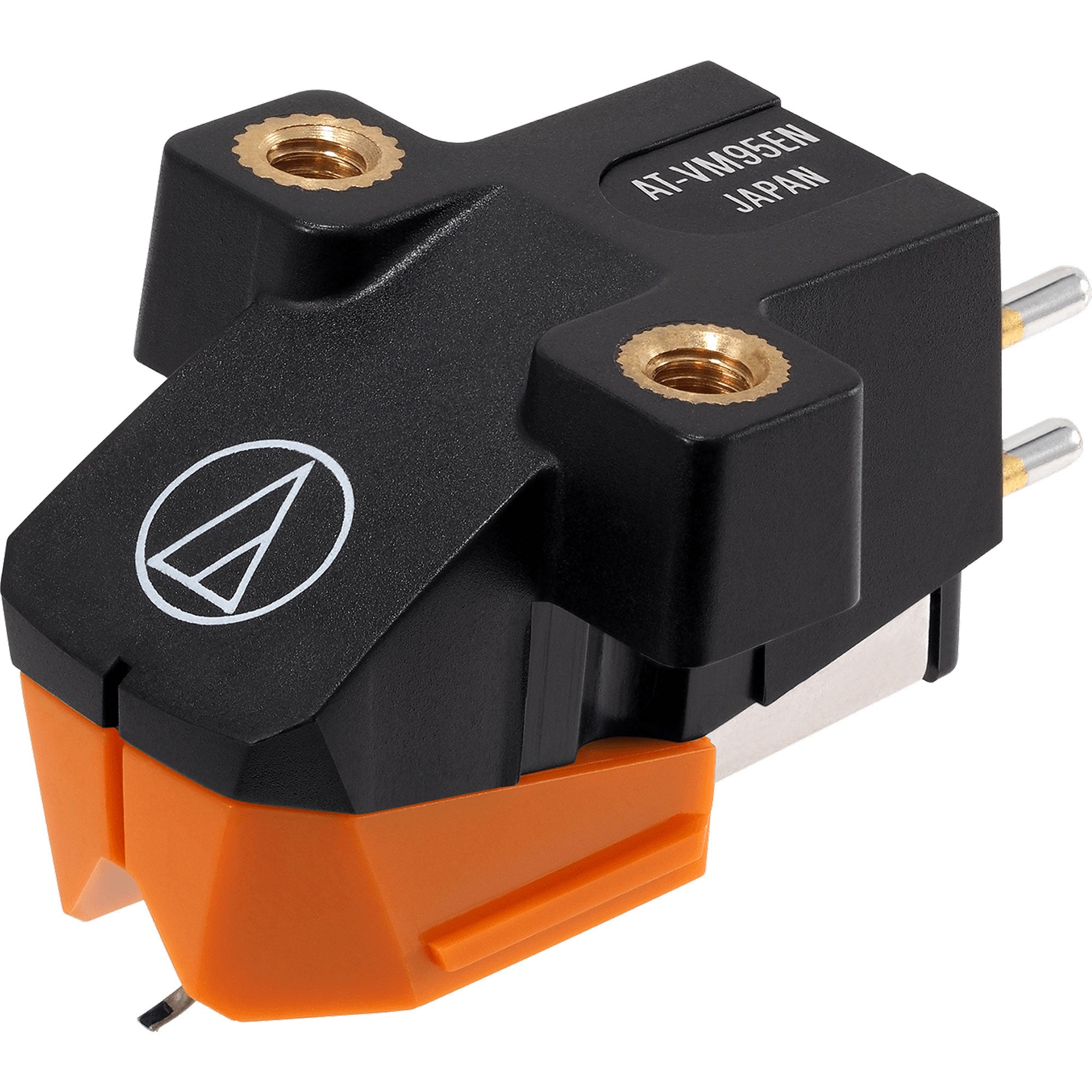 Audio-Technica AT-VM95EN/H Headshell and Cartridge Combo Kit