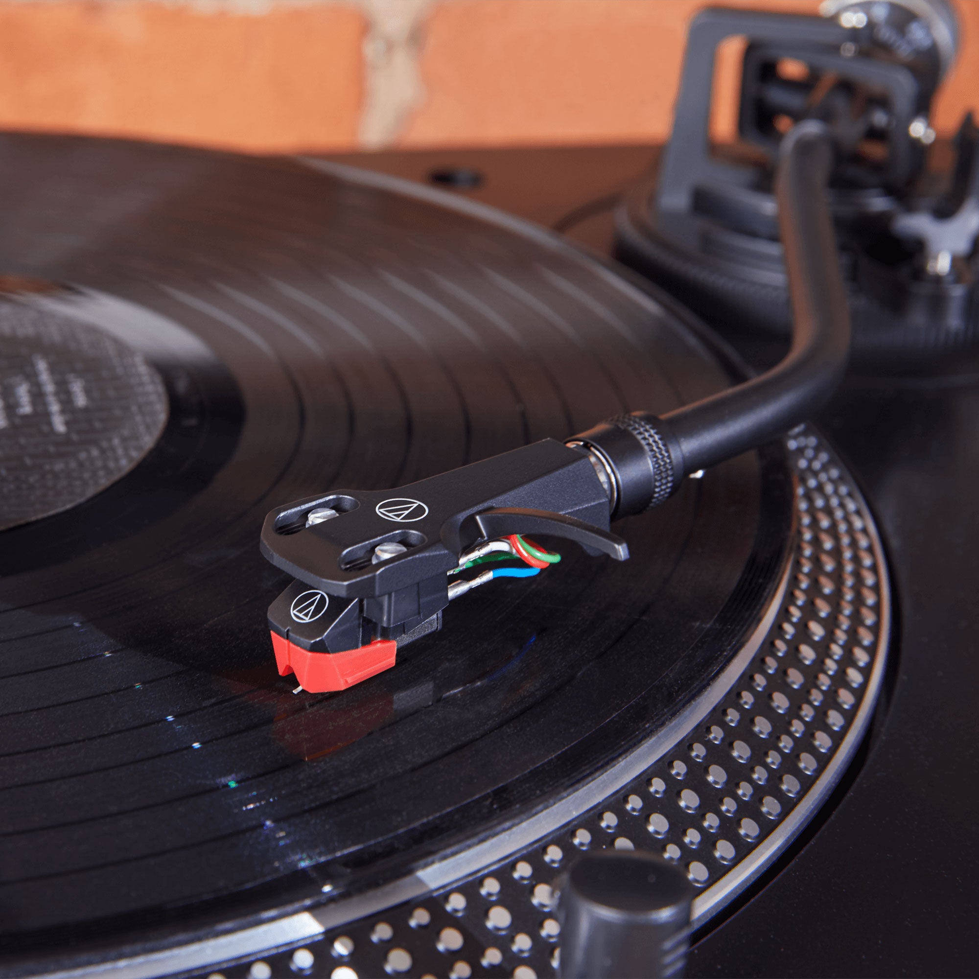 Audio-Technica AT-VM95ML Dual Moving Magnet Cartridge Image 3