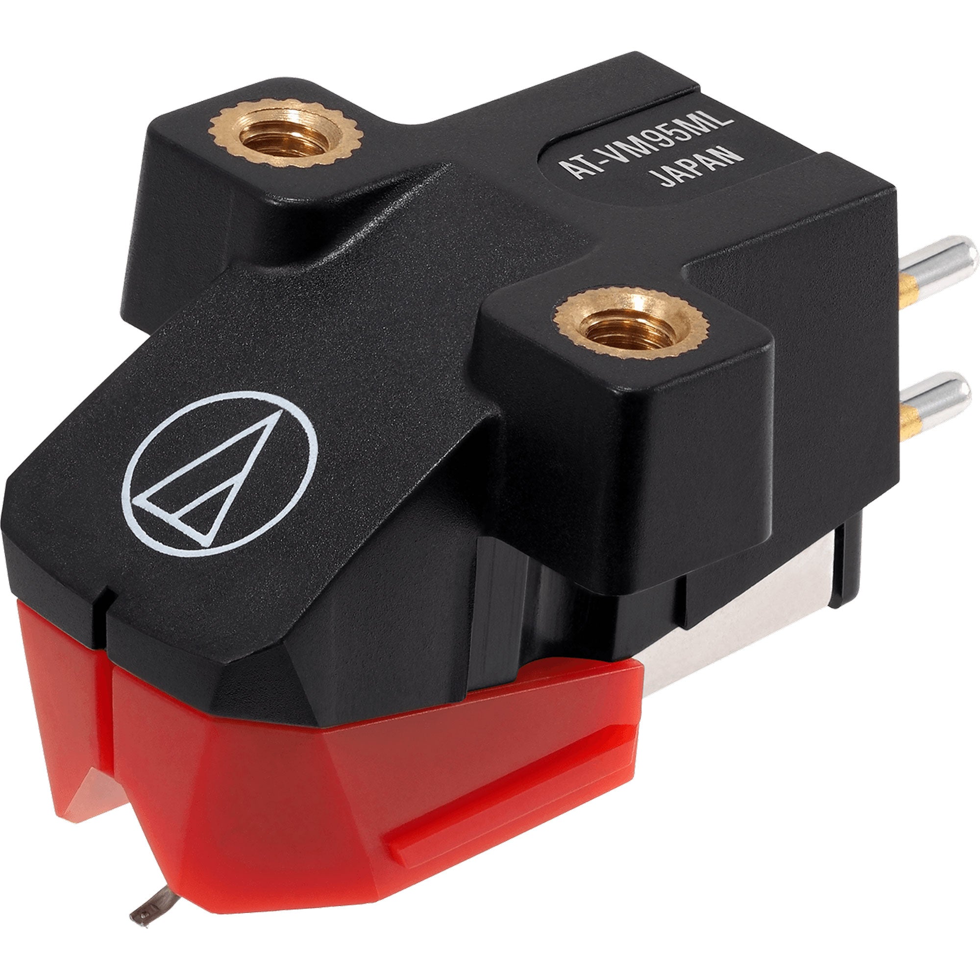 Audio-Technica AT-VM95ML/H Cartridge and Headshell Combo Kit