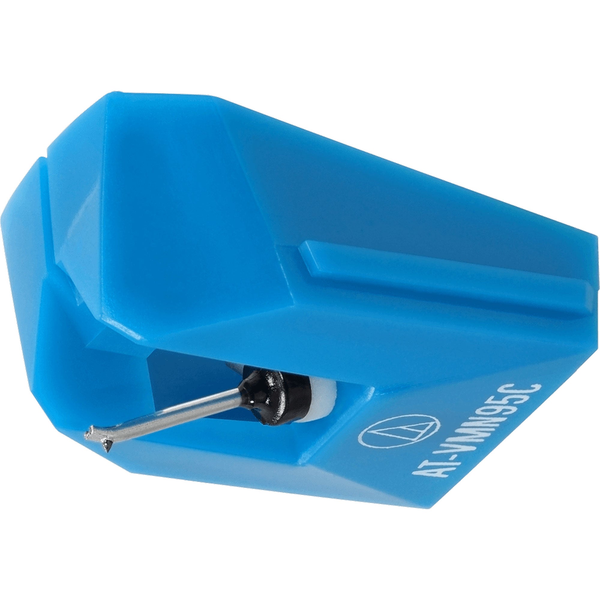 Audio-Technica AT-VMN95C Replacement Stylus for AT-VM95C Cartridge (Blue)