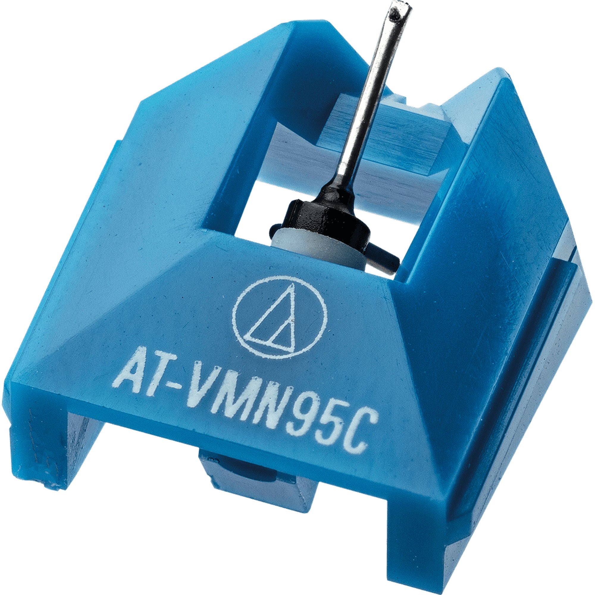 Audio-Technica AT-VMN95C Replacement Stylus for AT-VM95C Cartridge (Blue)
