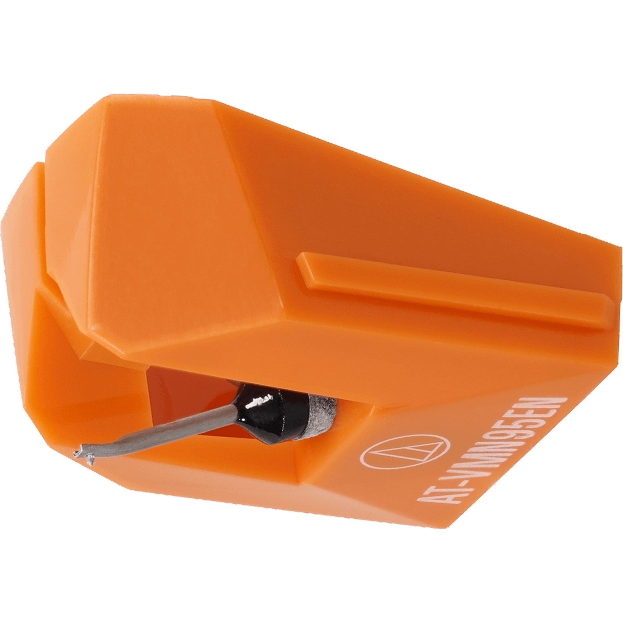 Audio-Technica AT-VMN95EN Replacement Stylus for AT-VM95EN Cartridge (Orange)