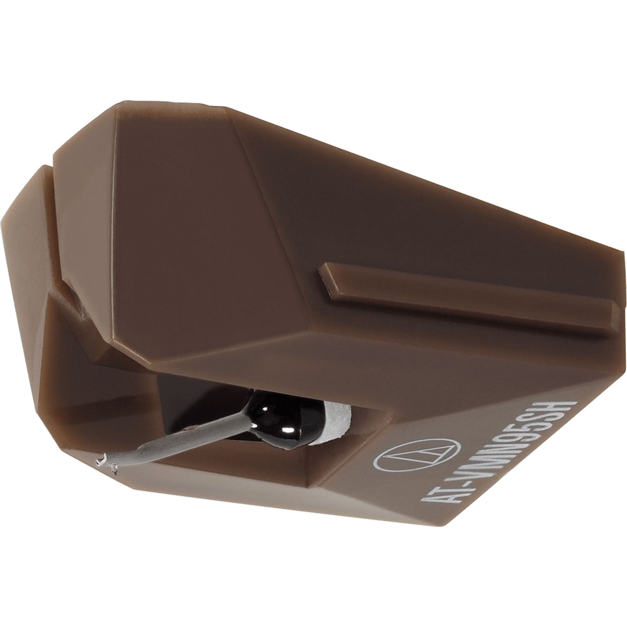 Audio-Technica AT-VMN95SH Replacement Stylus for AT-VM95SH Cartridge (Brown)