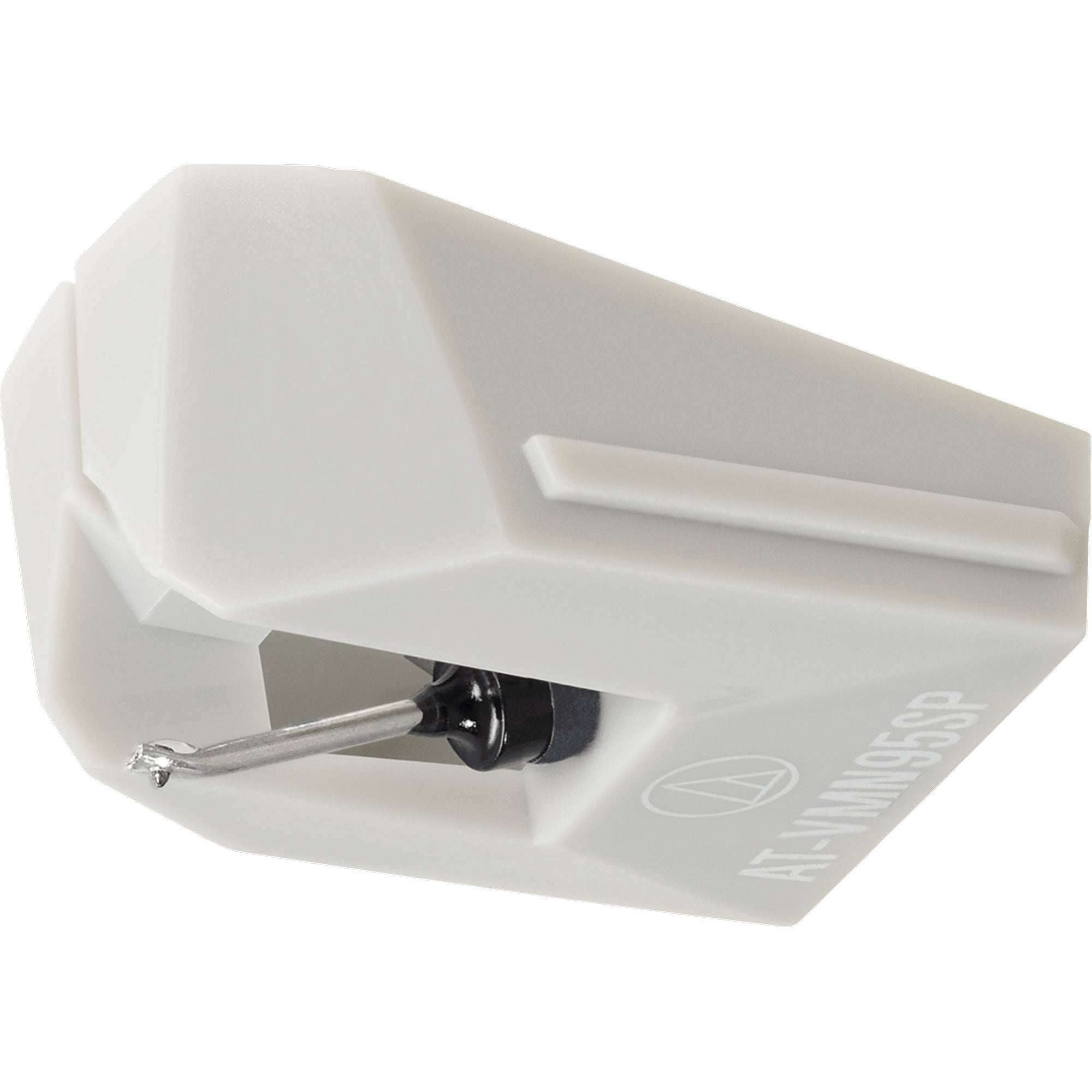 Audio-Technica AT-VMN95SP Replacement Stylus for AT-VM95SP Cartridge (White)