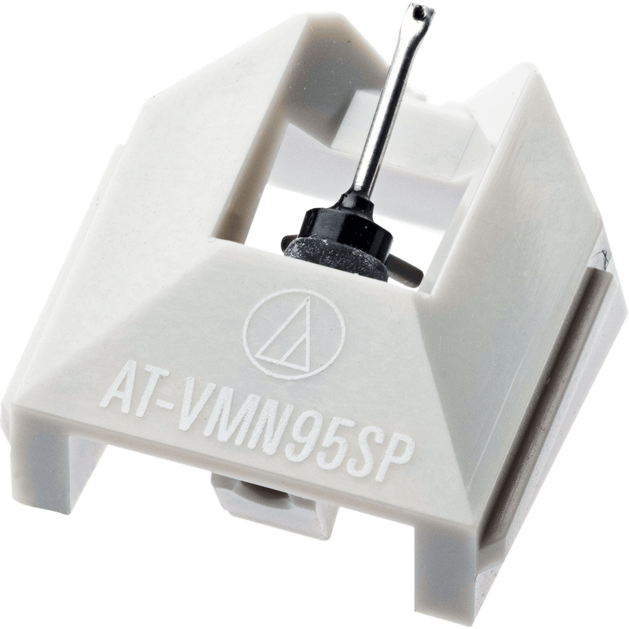 Audio-Technica AT-VMN95SP Replacement Stylus for AT-VM95SP Cartridge (White)