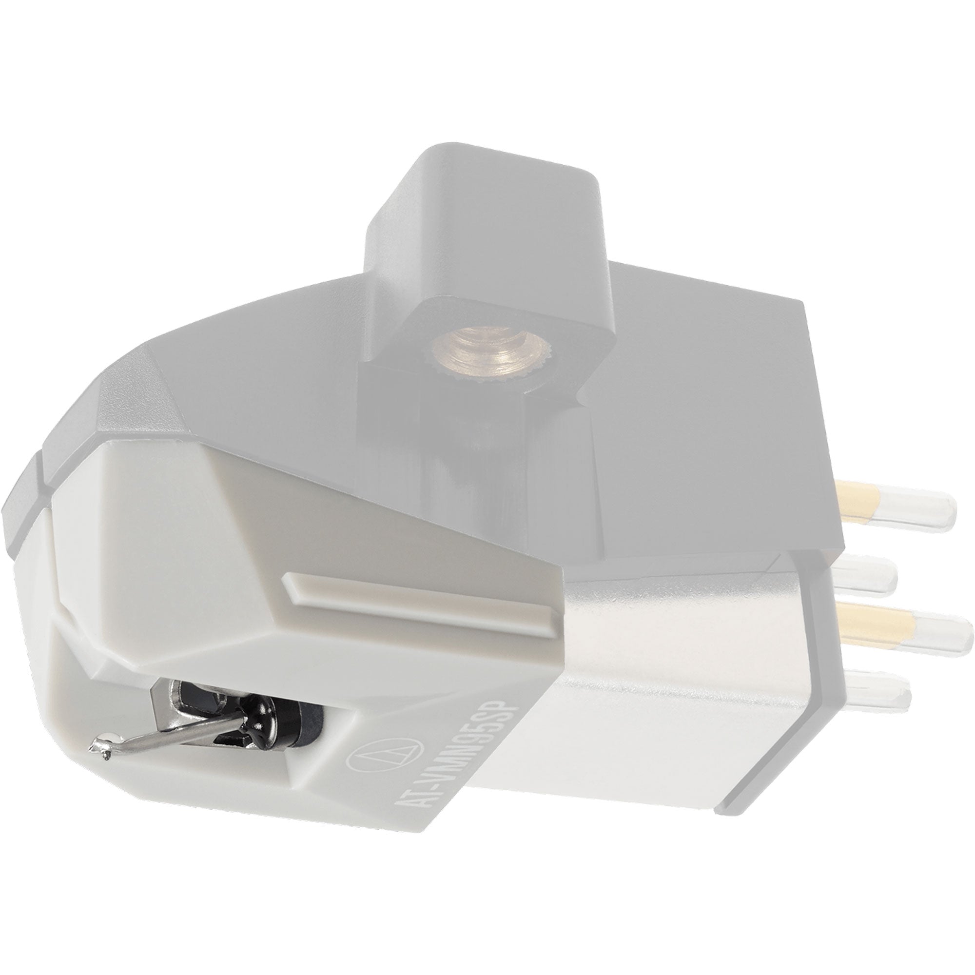 Audio-Technica AT-VMN95SP Replacement Stylus for AT-VM95SP Cartridge (White)