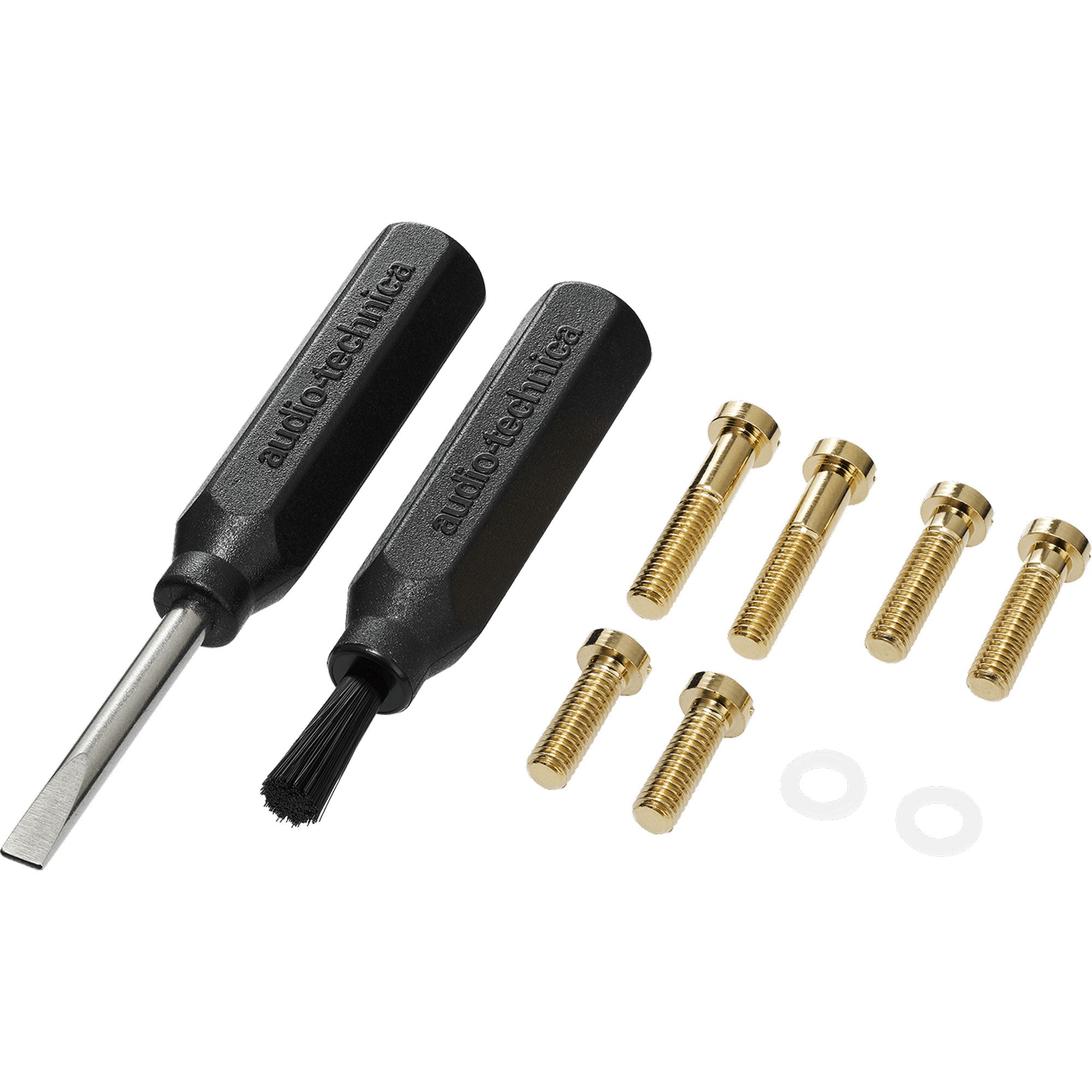 Audio-Technica AT33xEN Dual Moving Coil Stereo Cartridge