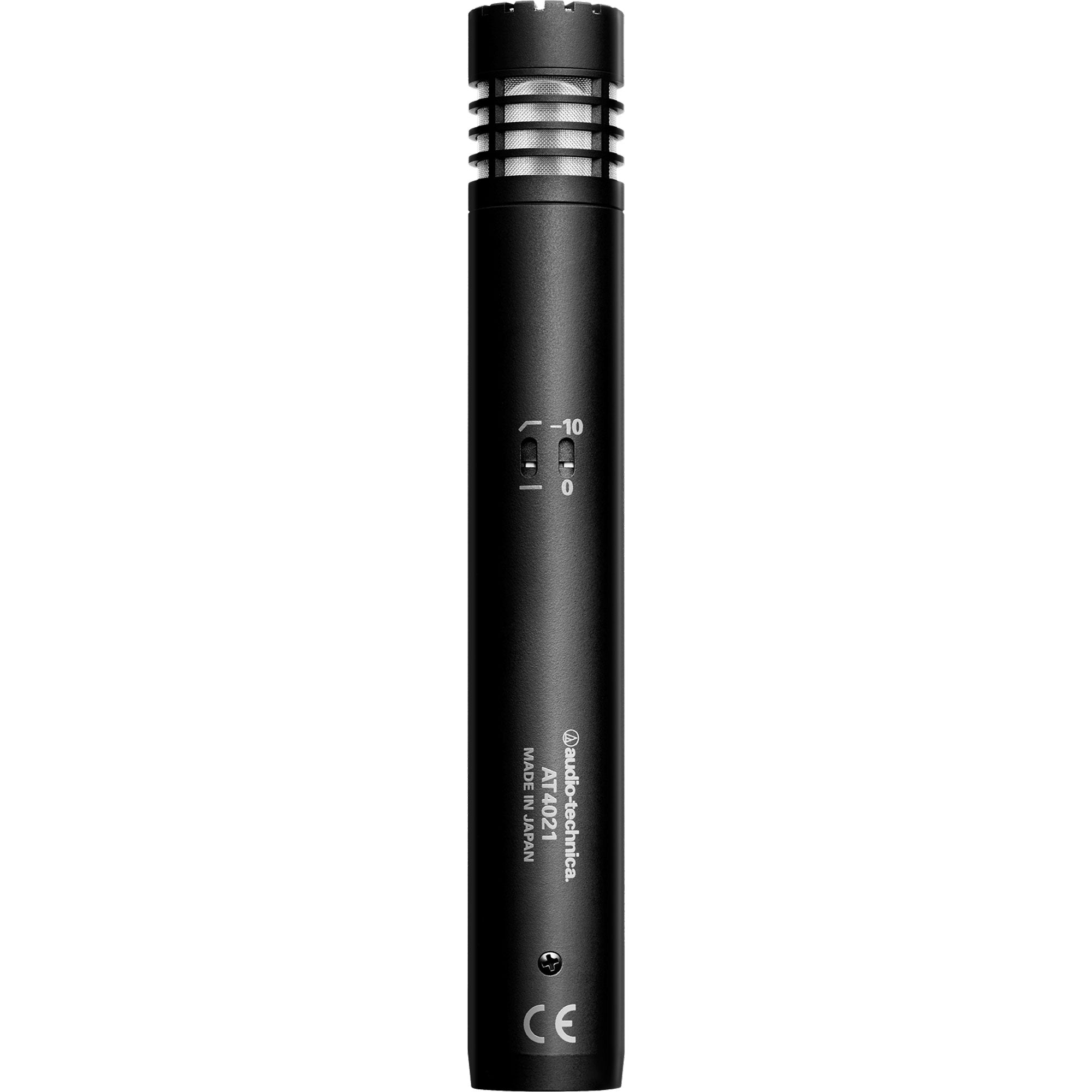Audio-Technica AT4021 Cardioid Condenser Microphone