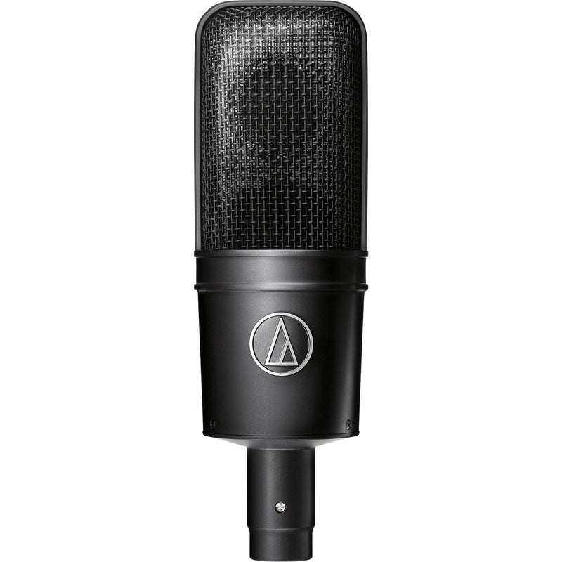 Audio-Technica AT4040 Cardioid Condenser Microphone with FREE 20' XLR Cable