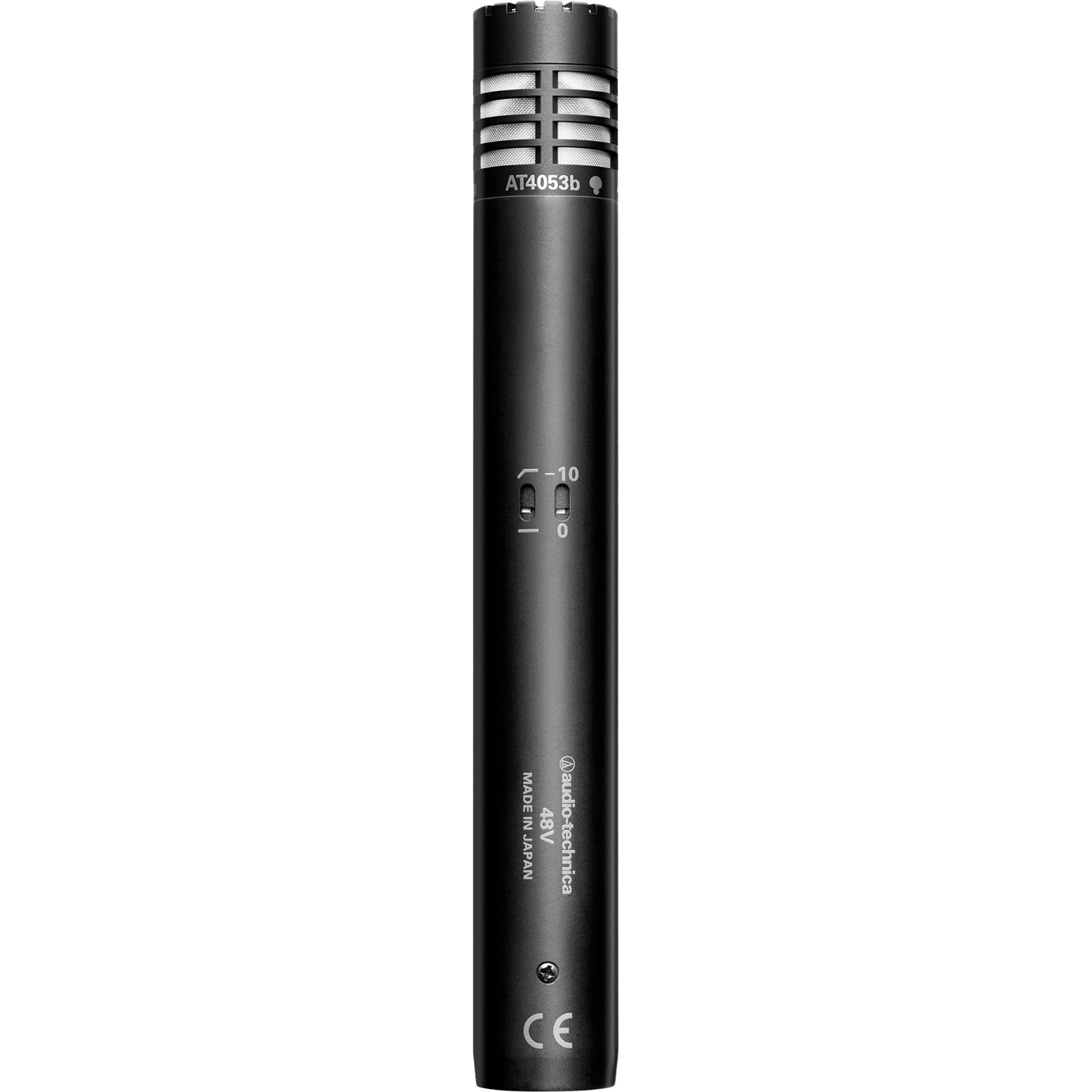 Audio-Technica AT4053b Hypercardioid Condenser Microphone
