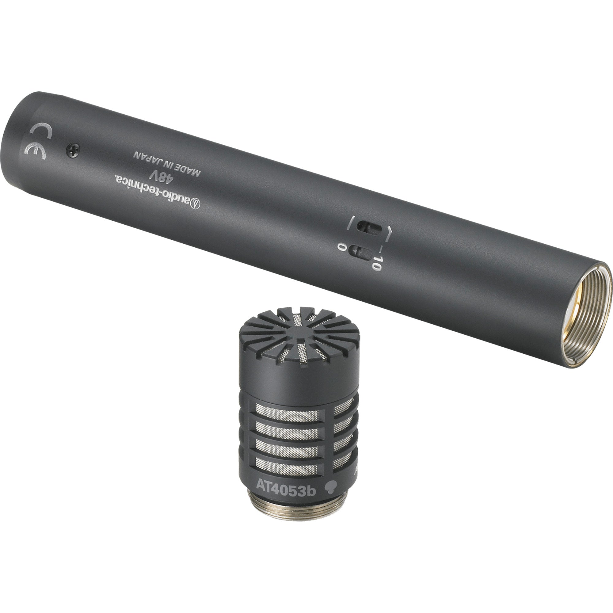 Audio-Technica AT4053b Hypercardioid Condenser Microphone