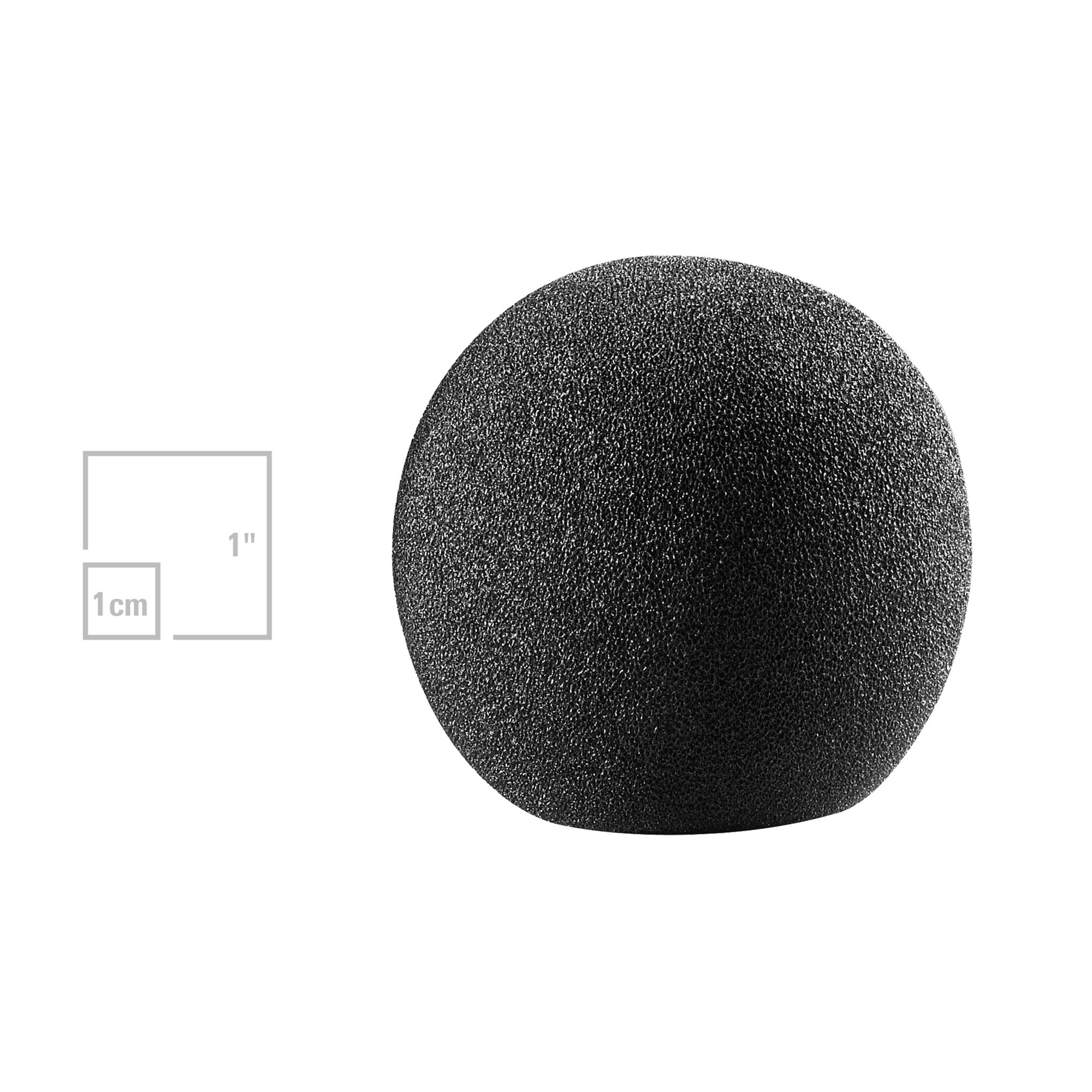 Audio-Technica AT8120 Large Ball-Shaped Foam Windscreen
