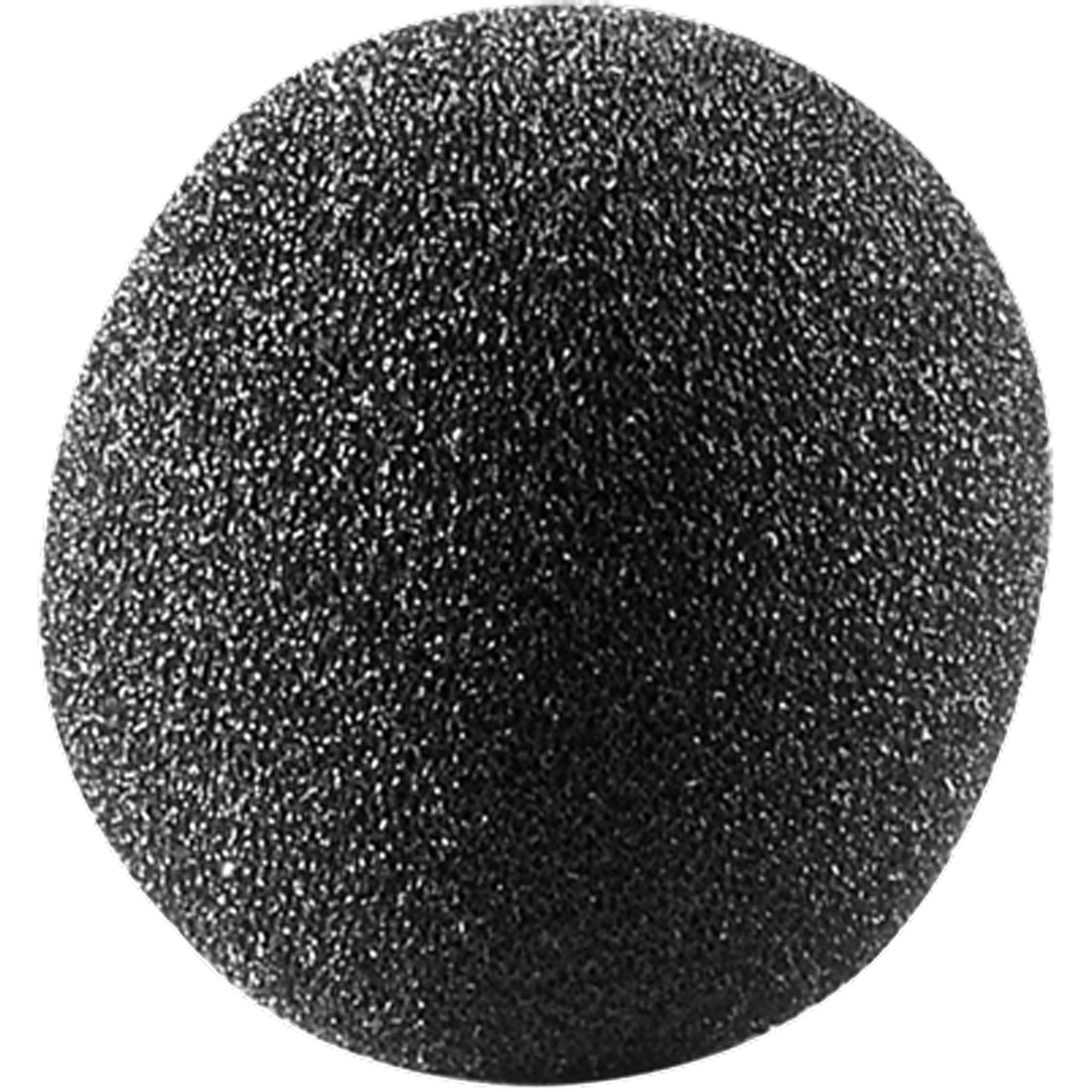 Audio-Technica AT8139S Small Foam Windscreen for Headworn Microphone