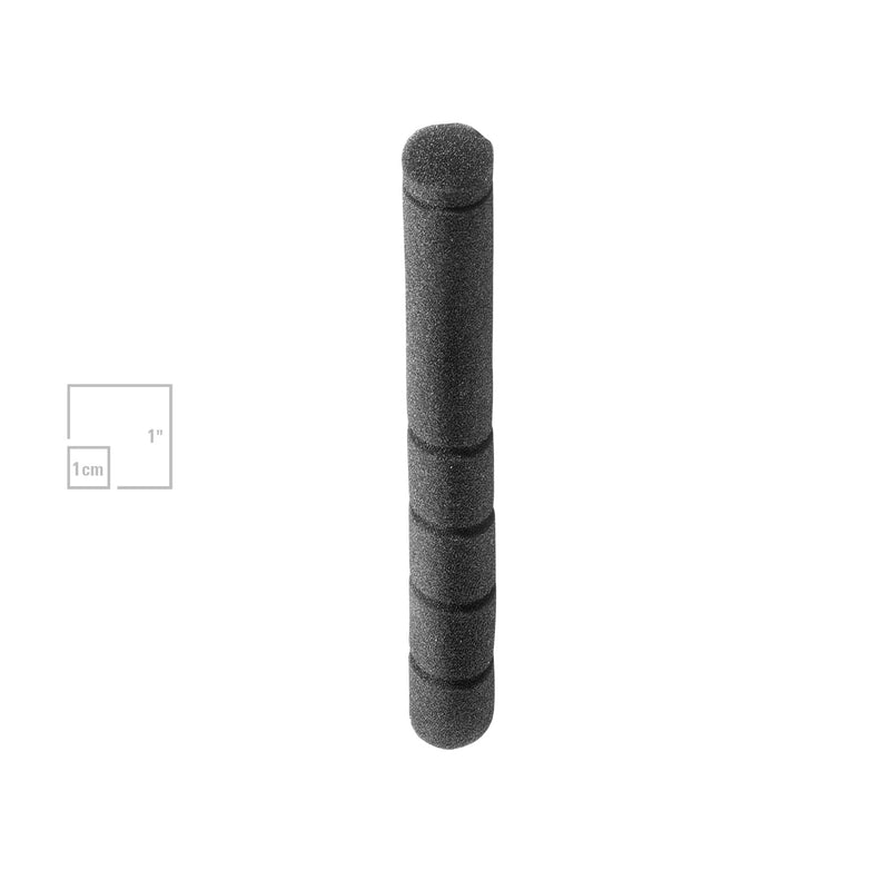 Audio-Technica AT8154 2-Stage Foam Uniline Windscreen (Black)