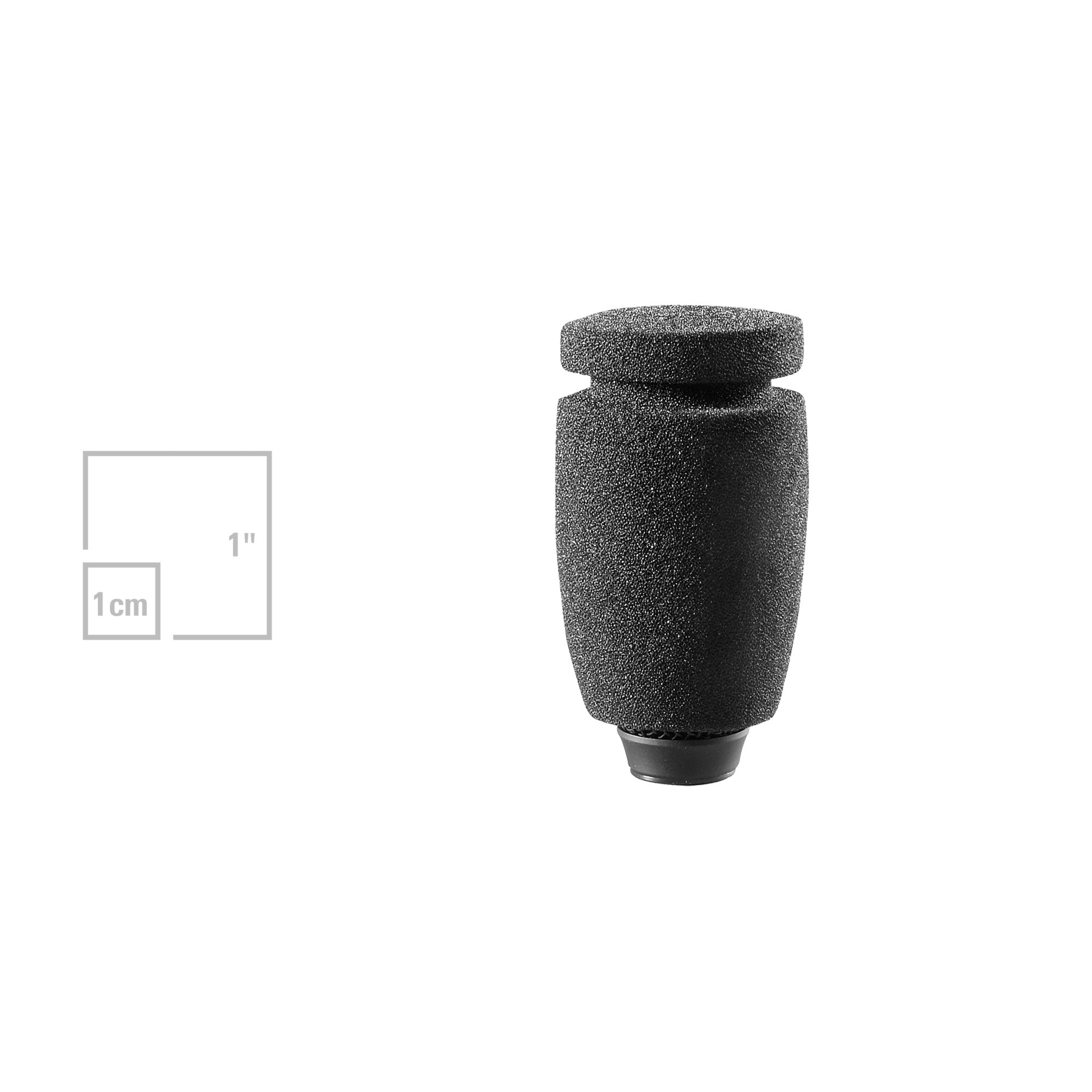 Audio-Technica AT8160 Metal Windscreen with Internal Protection