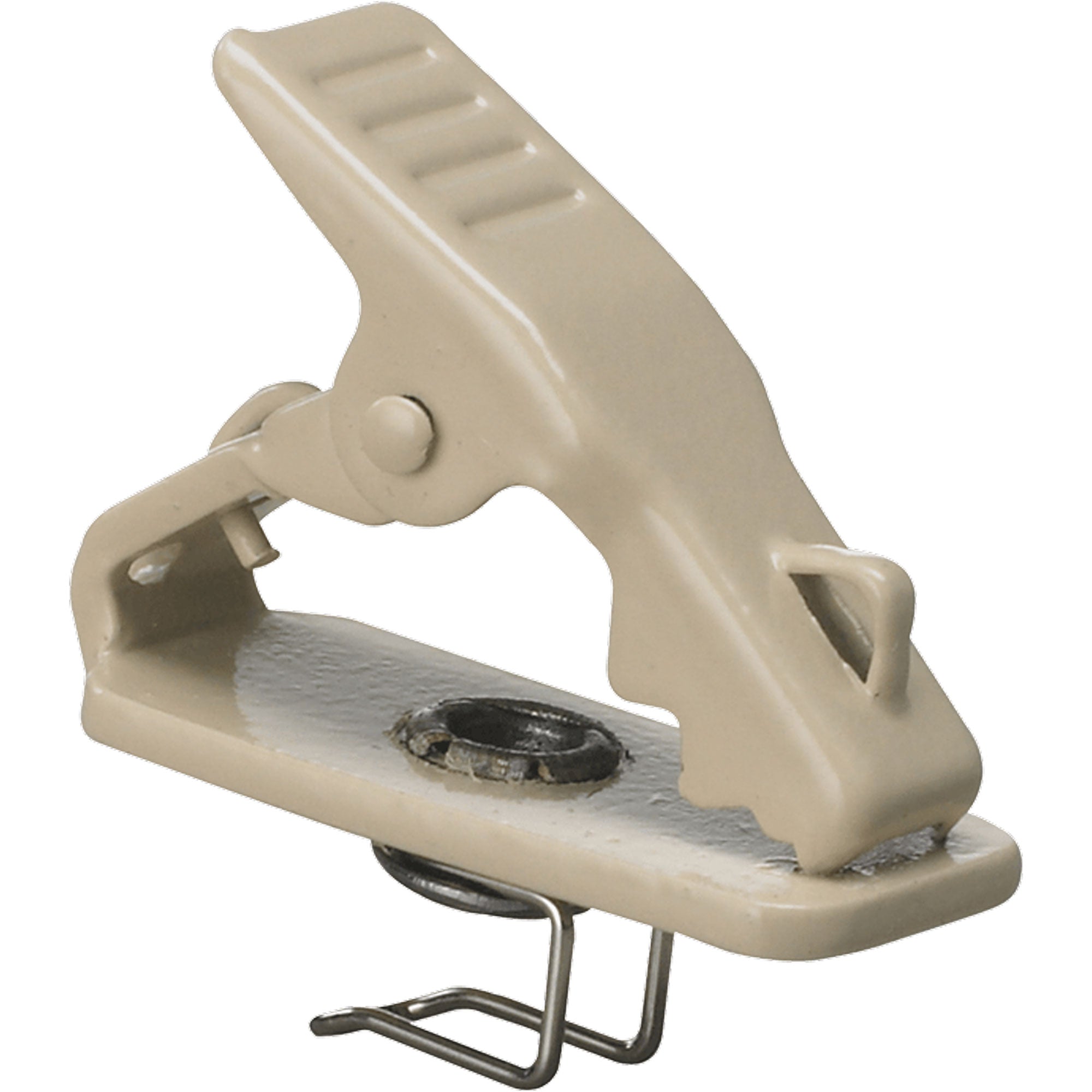 Audio-Technica AT8420-TH Lavalier Microphone Clip (Beige)
