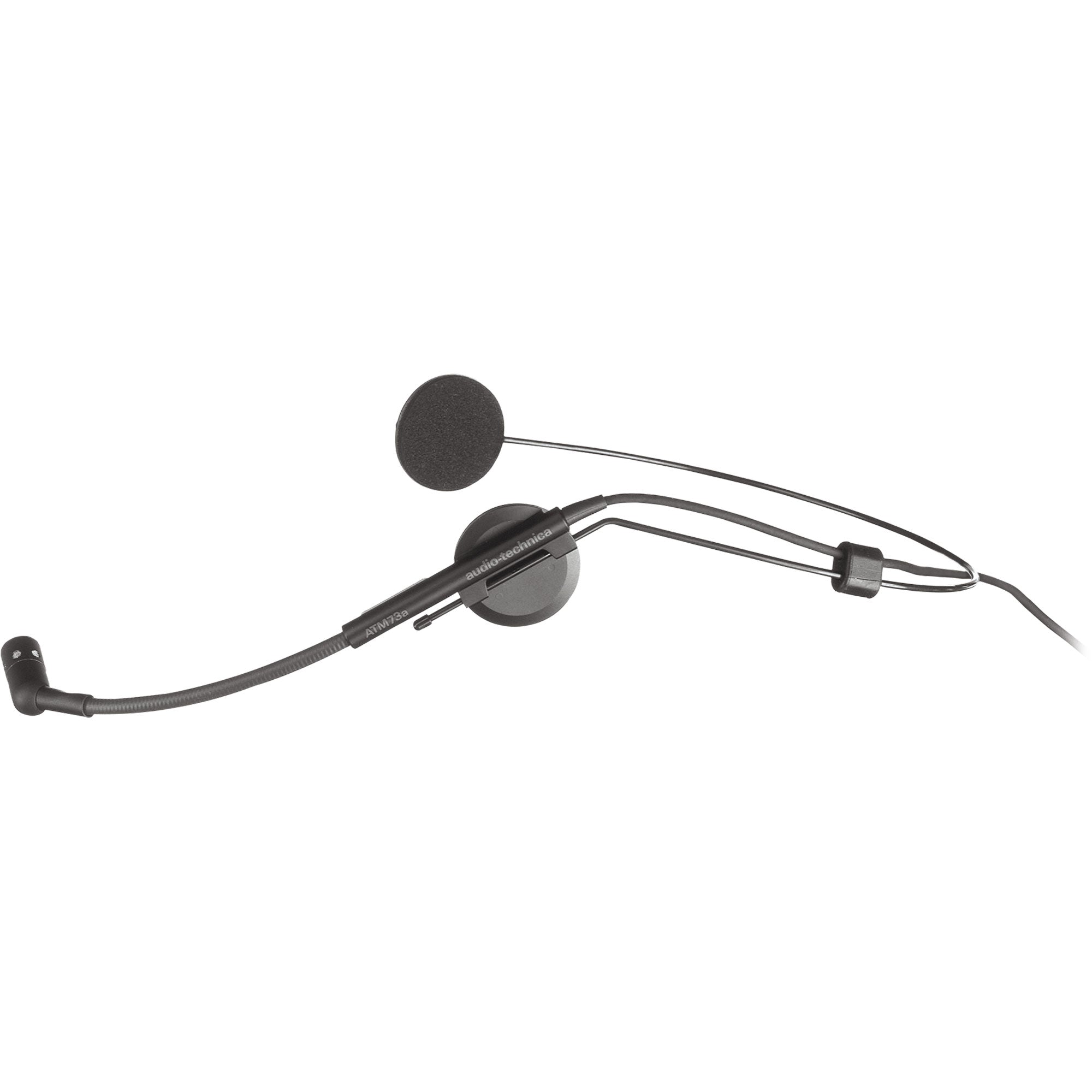 Audio-Technica ATM73ac Cardioid Condenser Headworn Microphone (Unterminated)