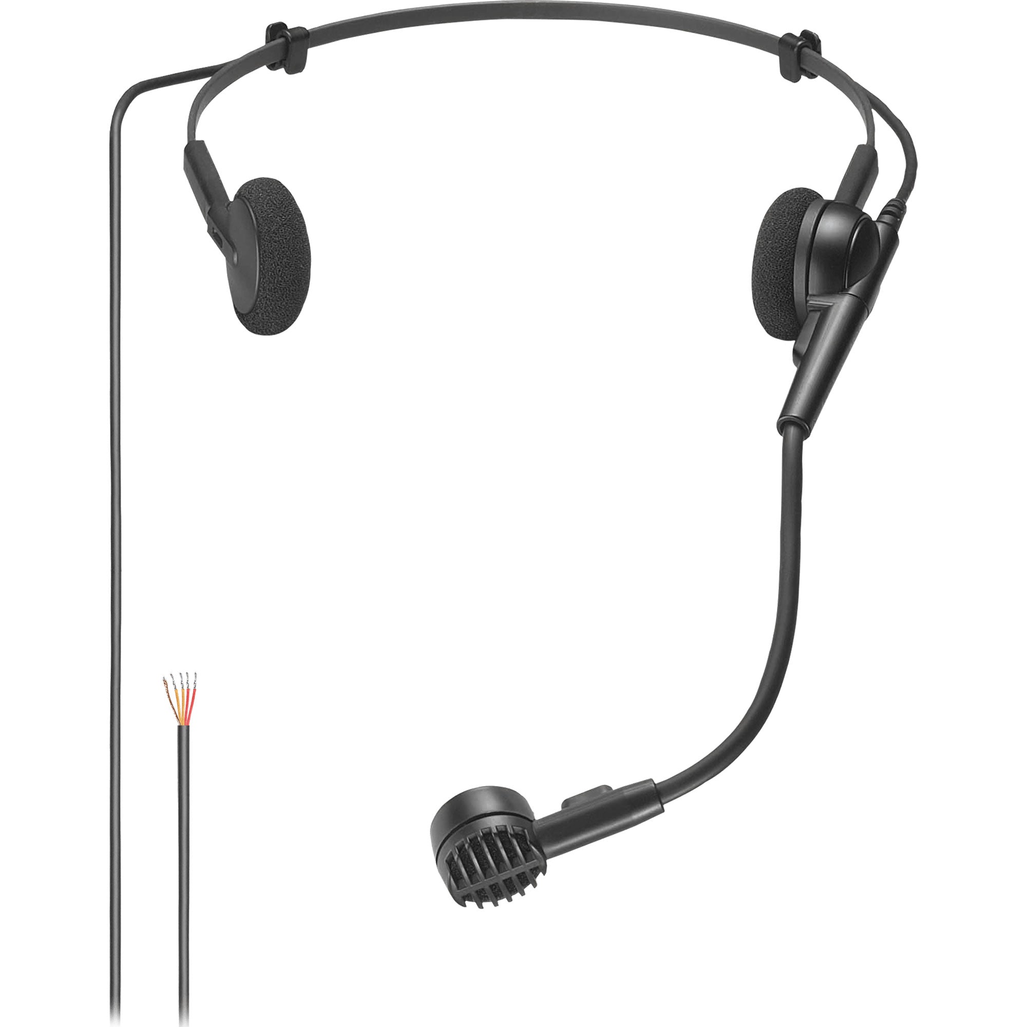 Audio-Technica ATM75c Cardioid Condenser Headworn Microphone (Unterminated)