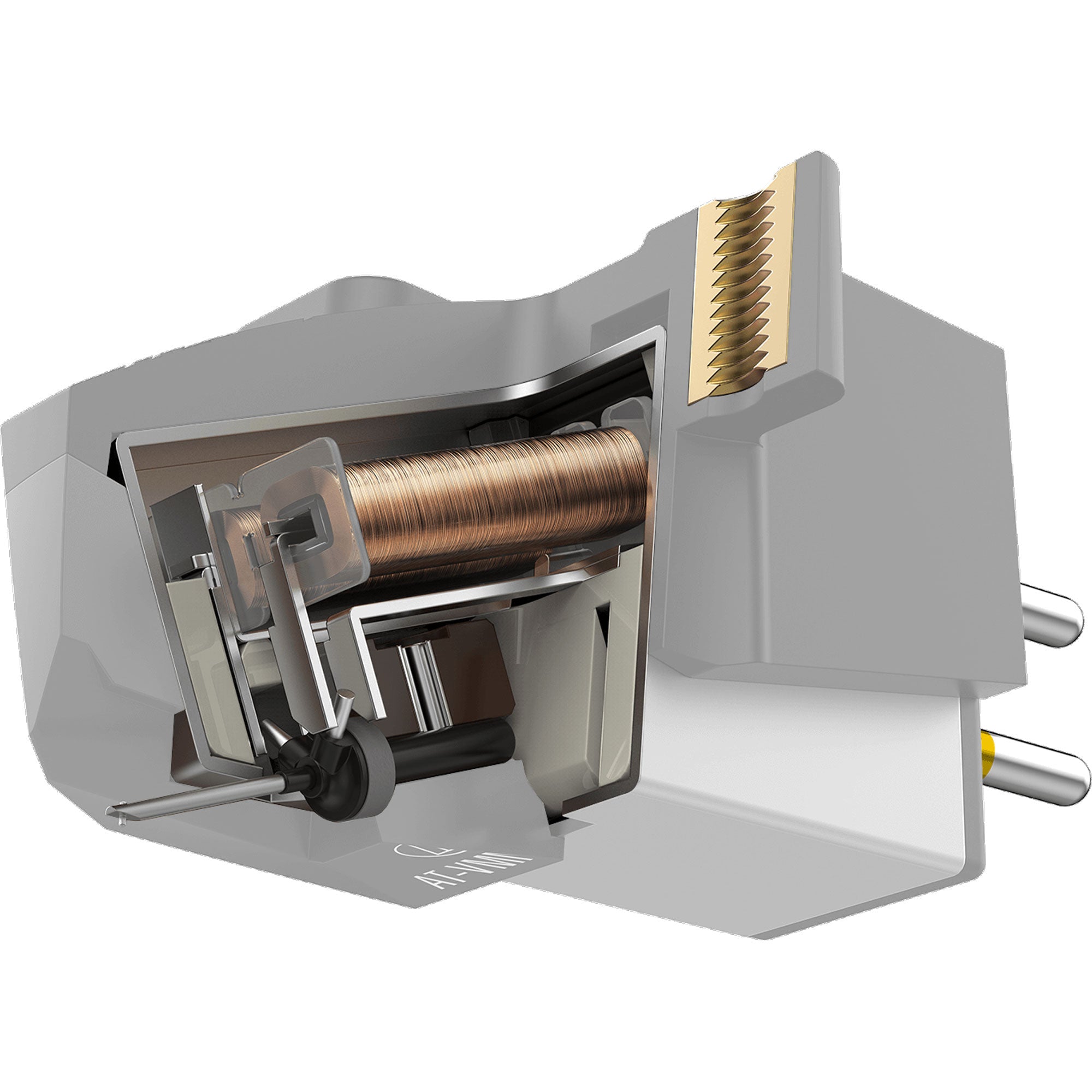 Audio-Technica AT-VM95ML Dual Moving Magnet Cartridge Image 6