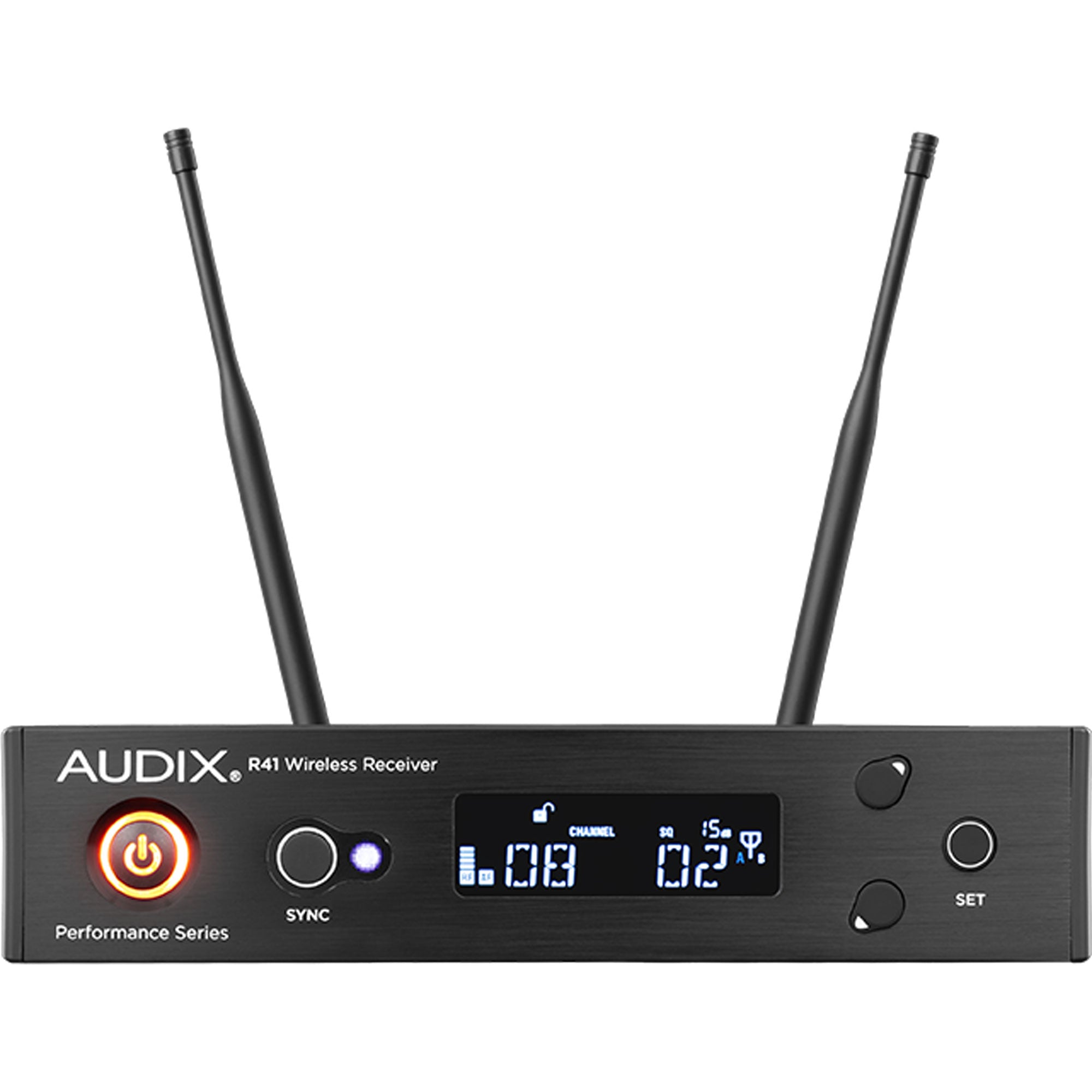 Audix AP41 VX5 Single-Channel Handheld Wireless Microphone System (522-554 MHz)