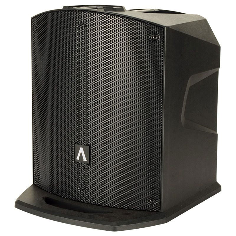 American DJ Avante Audio Achromic AS8 800W Column PA Speaker System with Mixer and Bluetooth