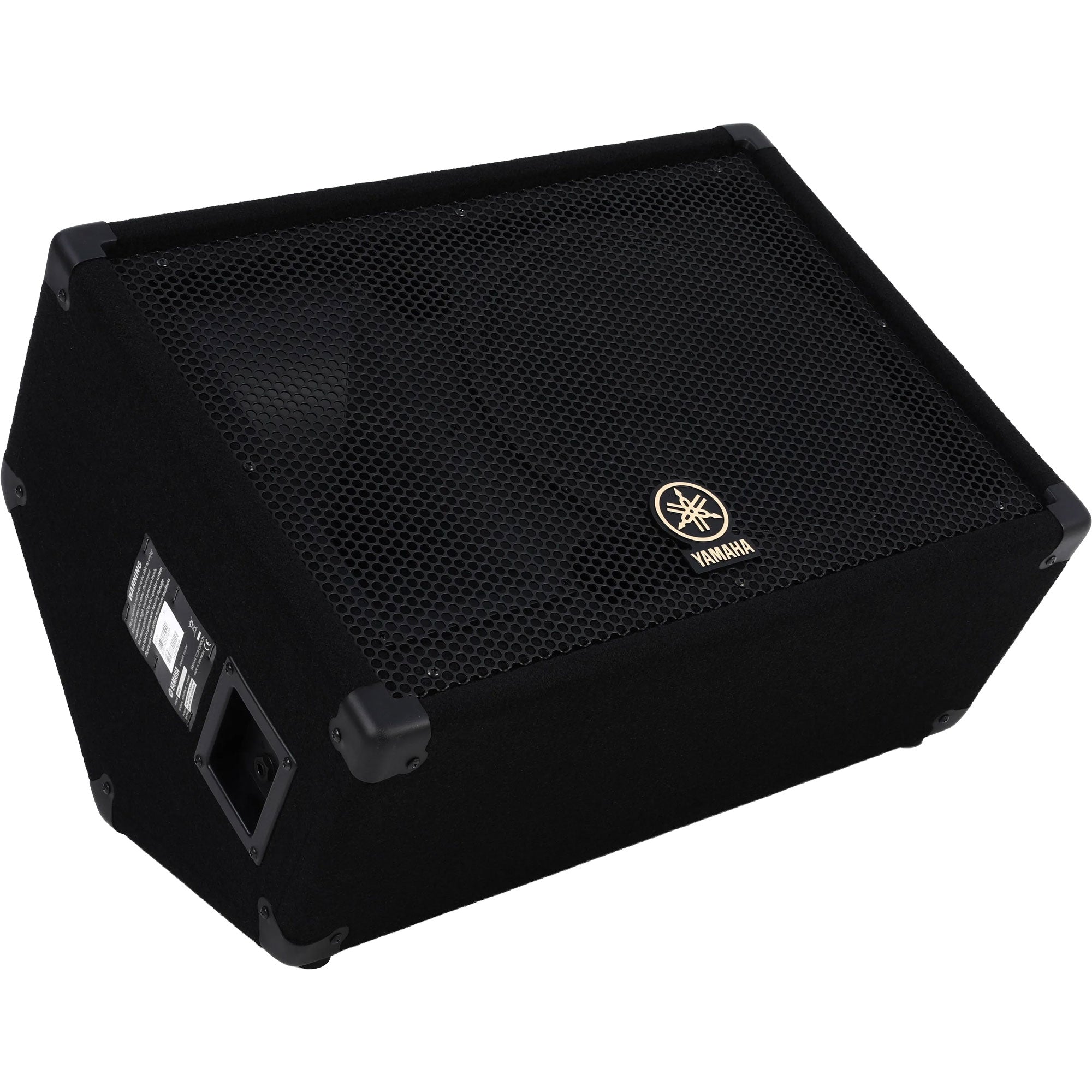 Yamaha BR12M 12" Two-Way Floor Monitor Speaker