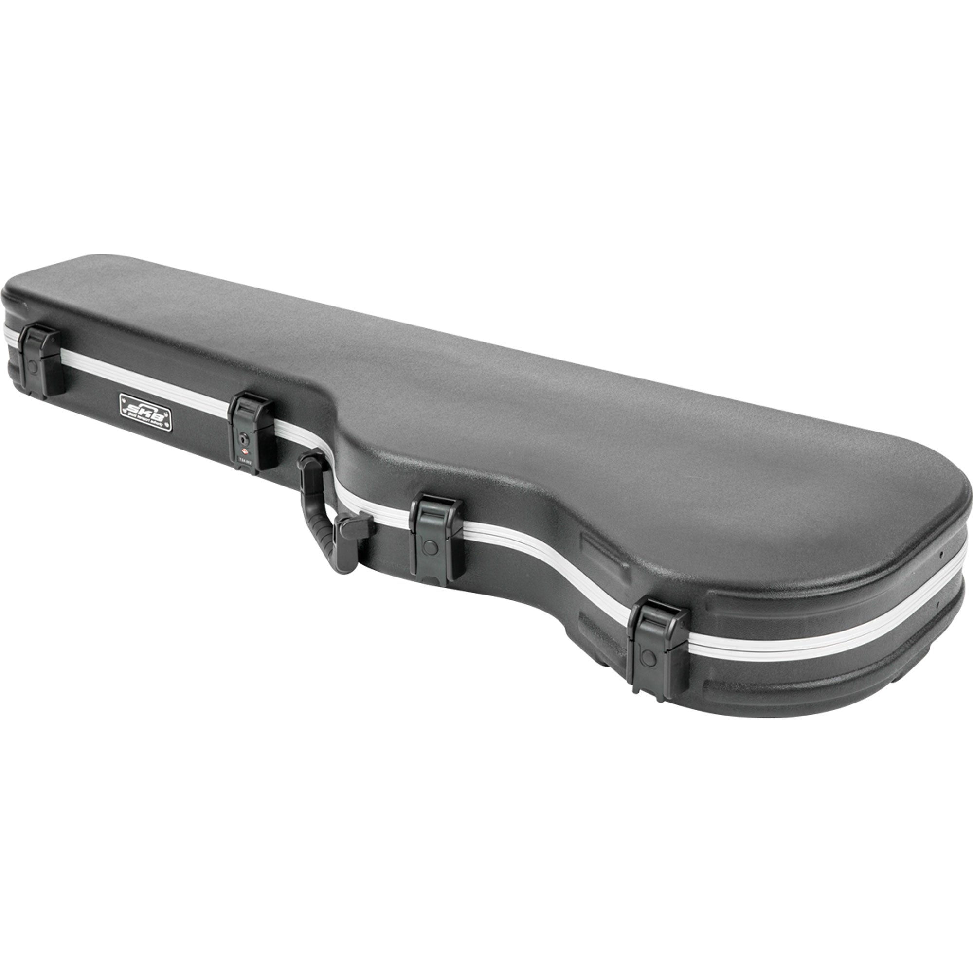 SKB 1SKB-FB-4 Shaped Standard Bass Guitar Case