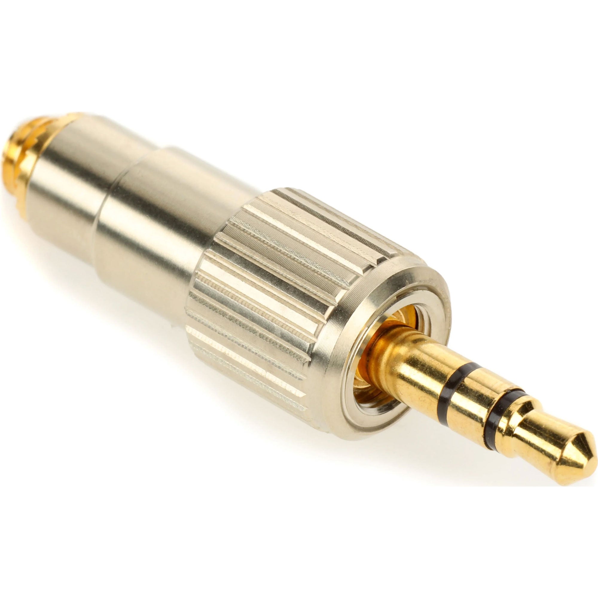 DPA DAD9034 MicroLock to Locking 3.5mm Sennheiser Adapter