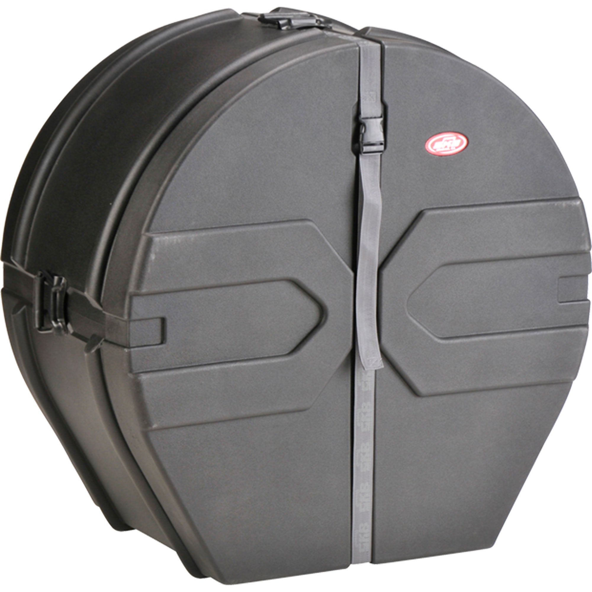 SKB 1SKB-DM1630 Marching Bass Drum Case (16 x 30", Black)