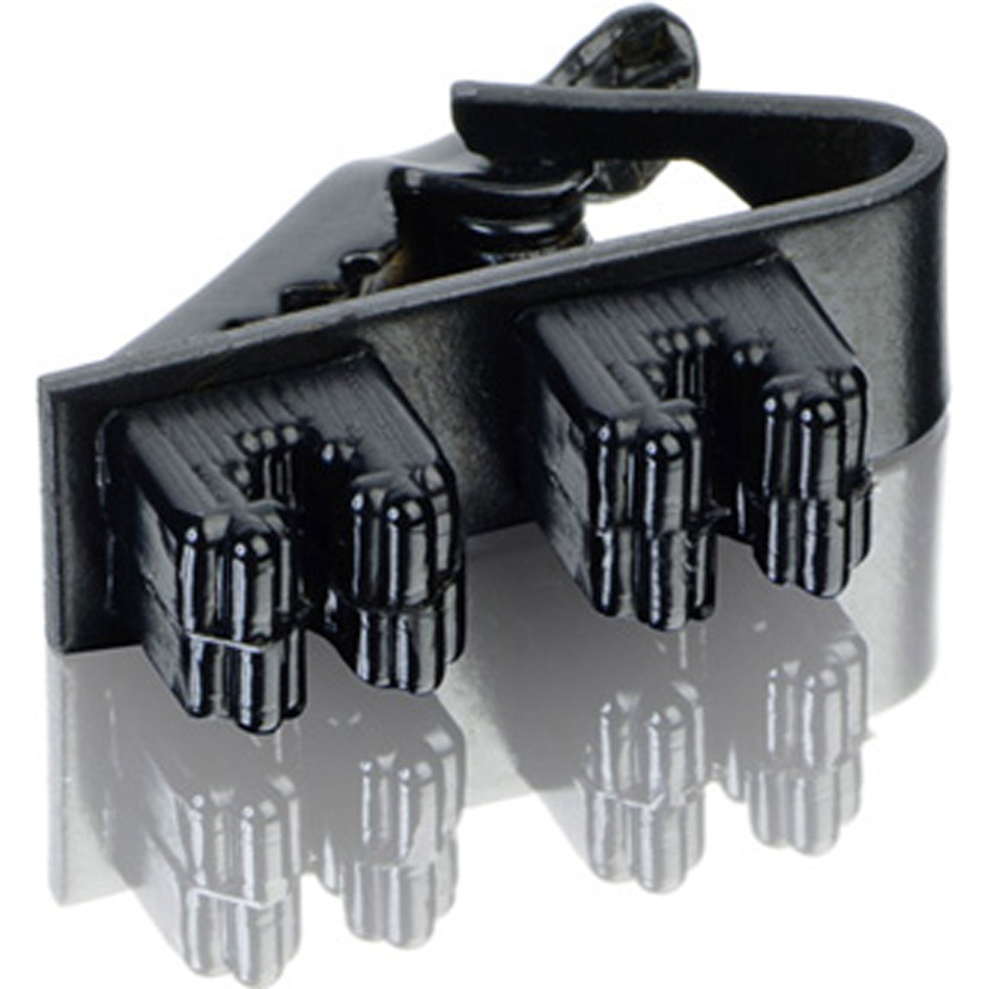 Countryman B3 Double Tie Clip