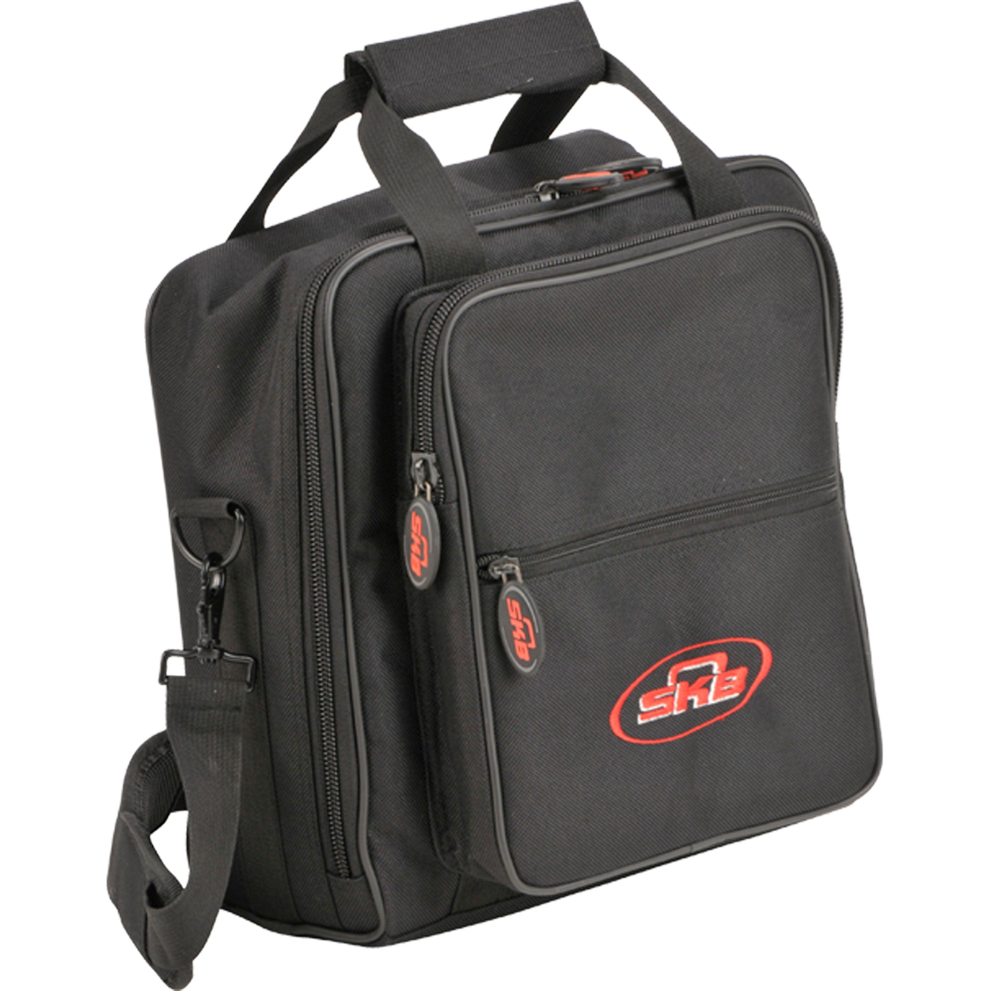 SKB 1SKB-UB1212 Universal Equipment / Mixer Bag (12 x 12", Black)