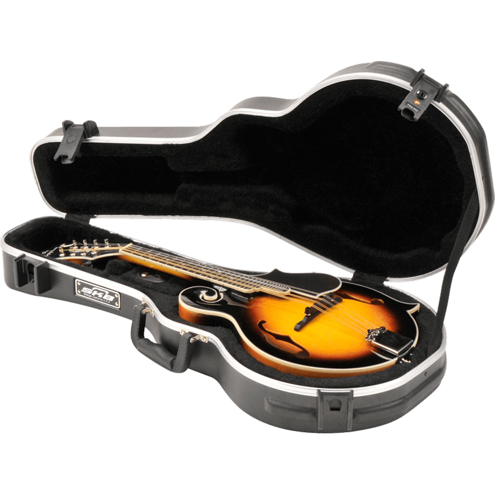 SKB 1SKB-80F F-Style Mandolin Case