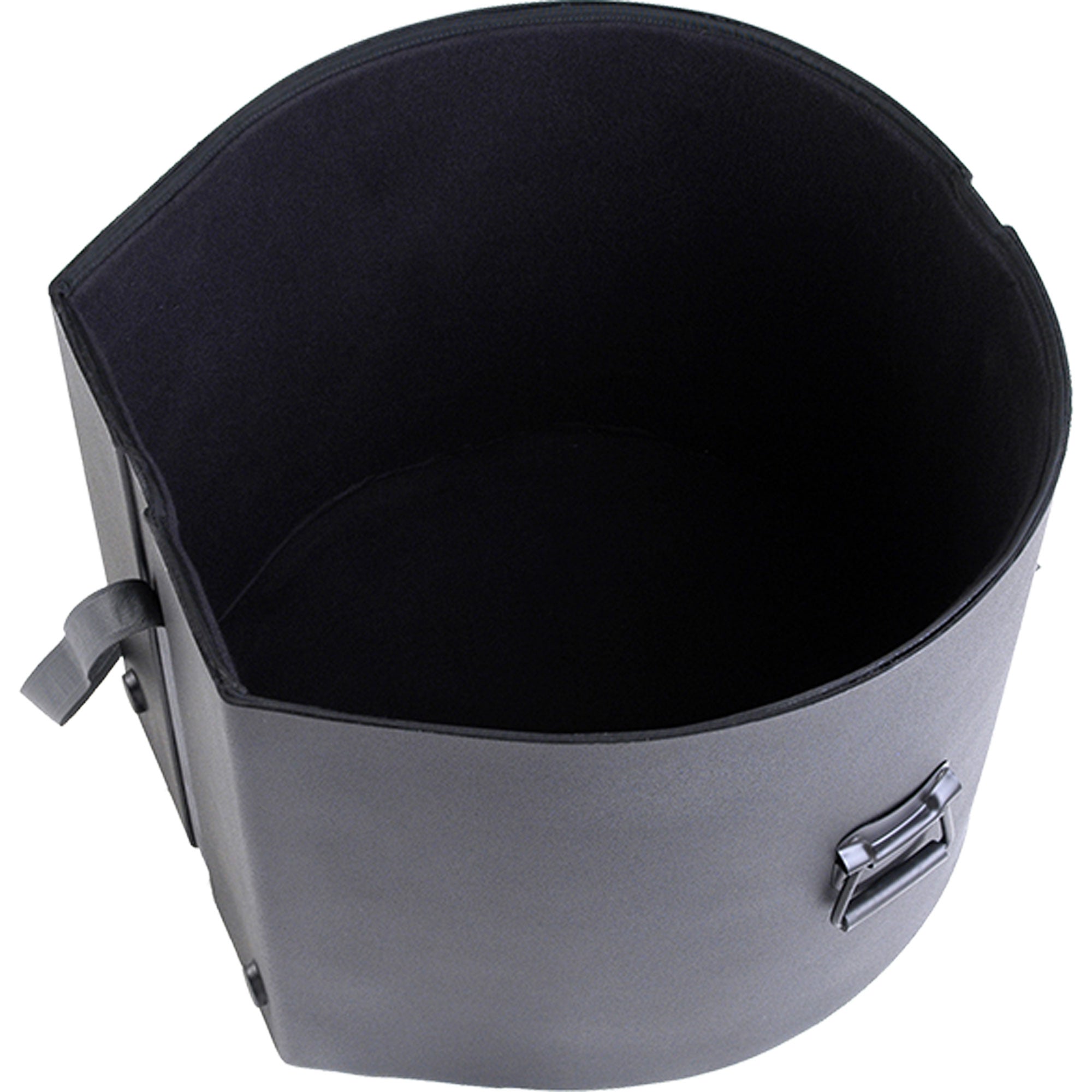 SKB 1SKB-DM1424 Marching Bass Drum Case (14 x 24", Black)
