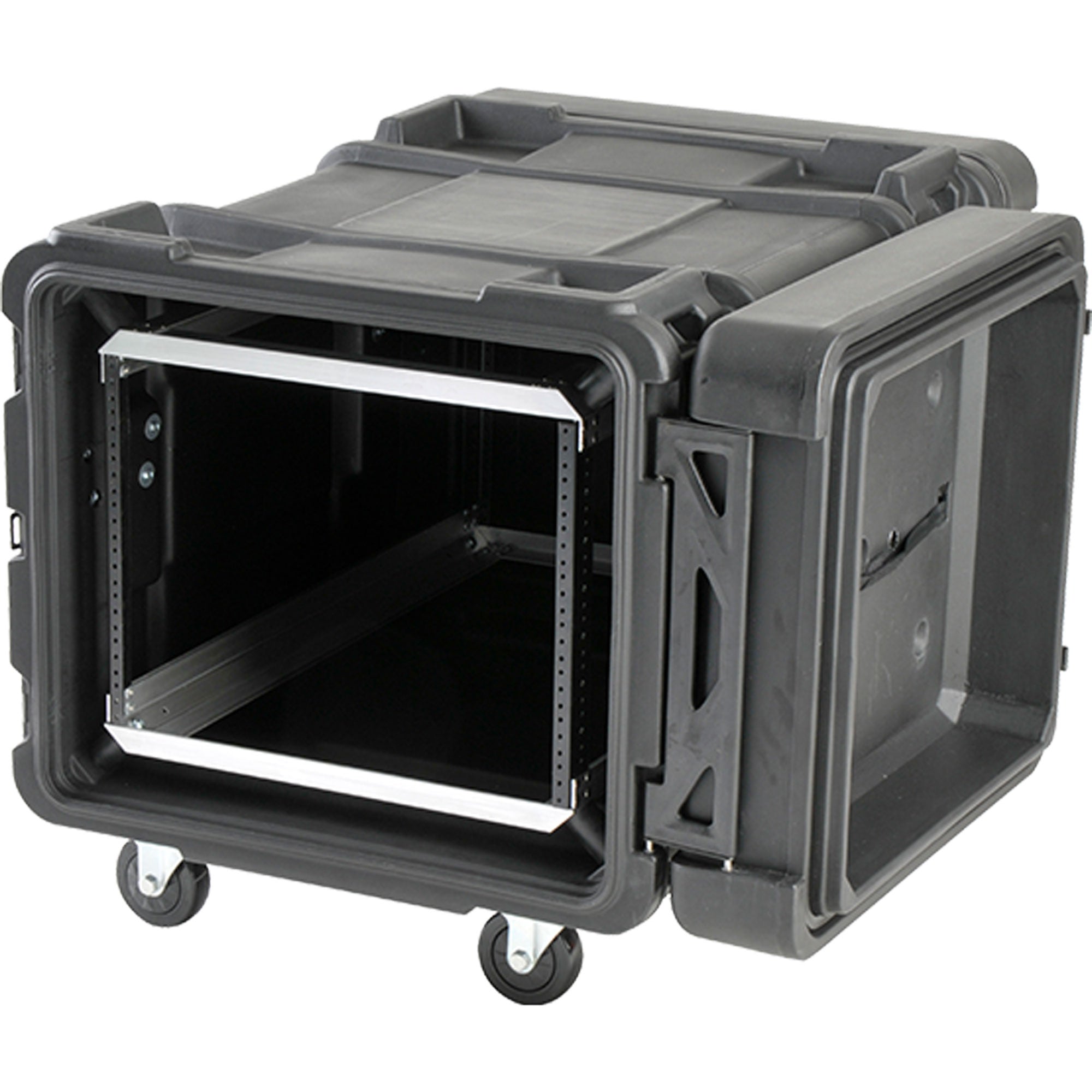 SKB 3SKB-R908U30 Roto-Molded Shockmount Rack Case (8U, 30" Deep)