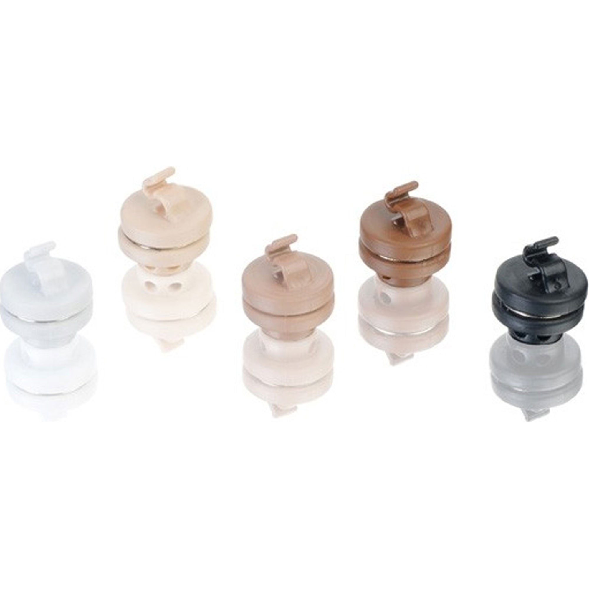 Countryman B6 Magnetic Clip (Light Beige)