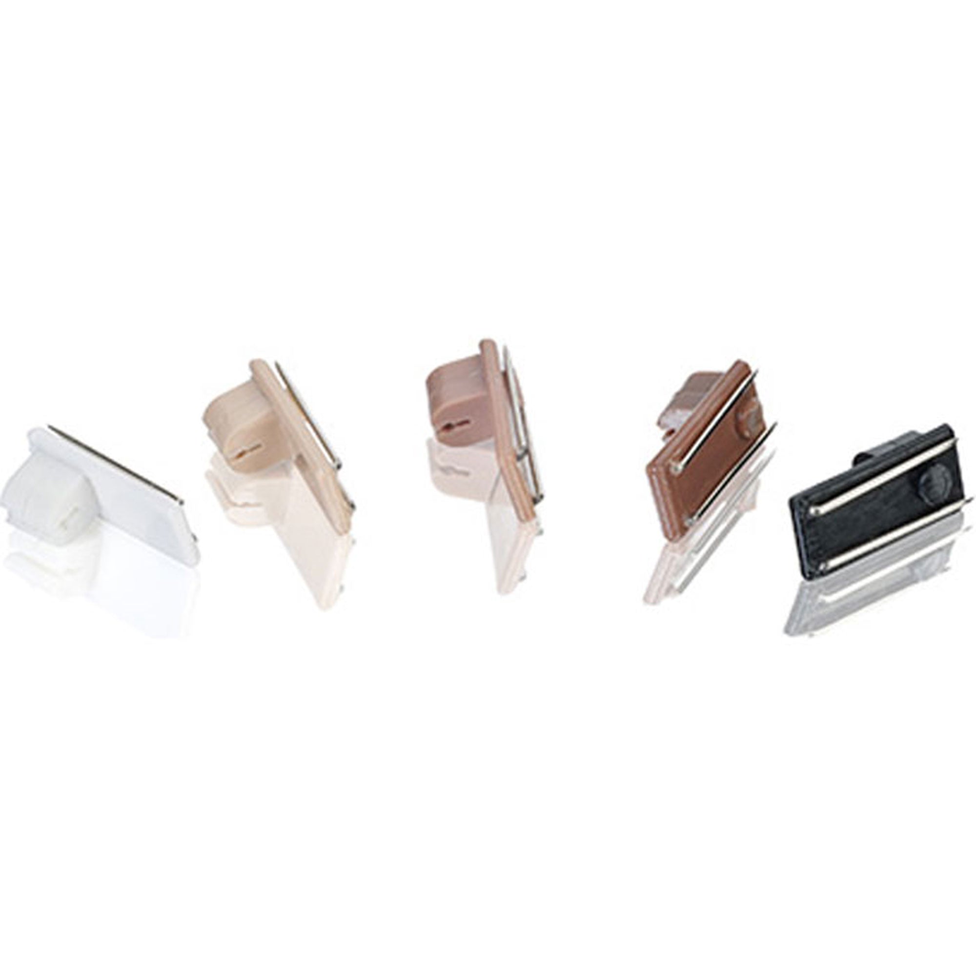 Countryman B6 Viper Clip (Cocoa)